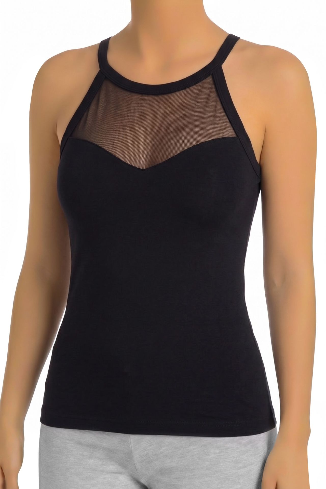 ÖTS Women's Fitted Tank Top 1