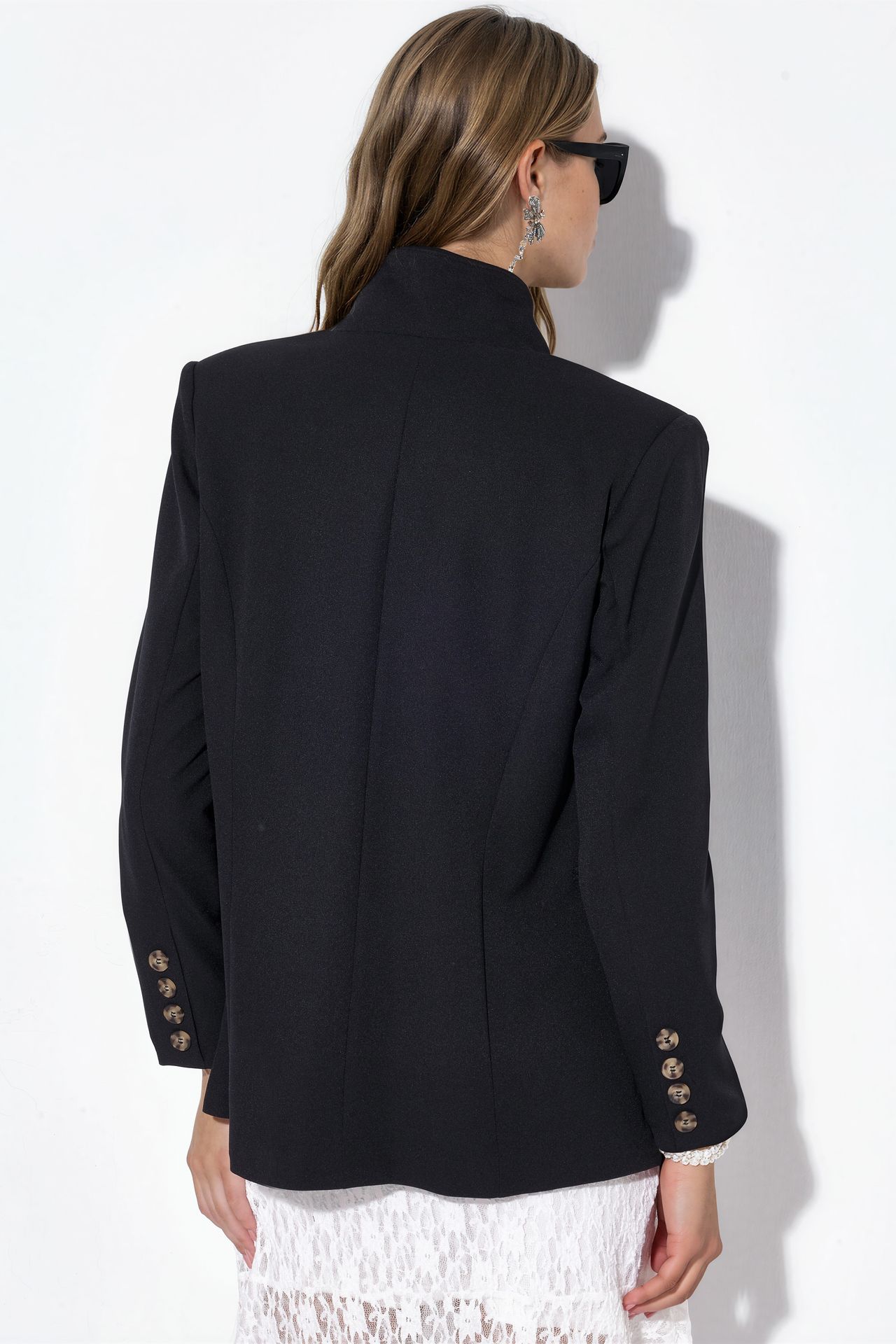 BDART Oversized Shawl Collar Blazer 3