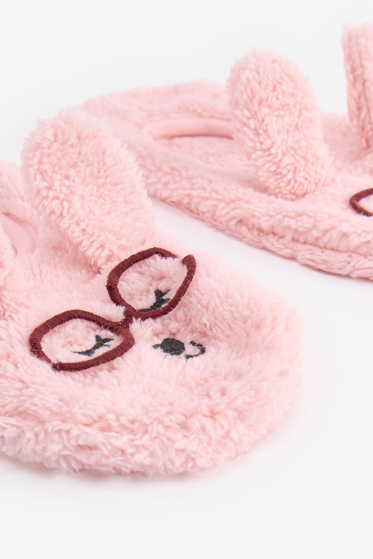 PENTI Sleepy Day Dog Pattern Slippers 3