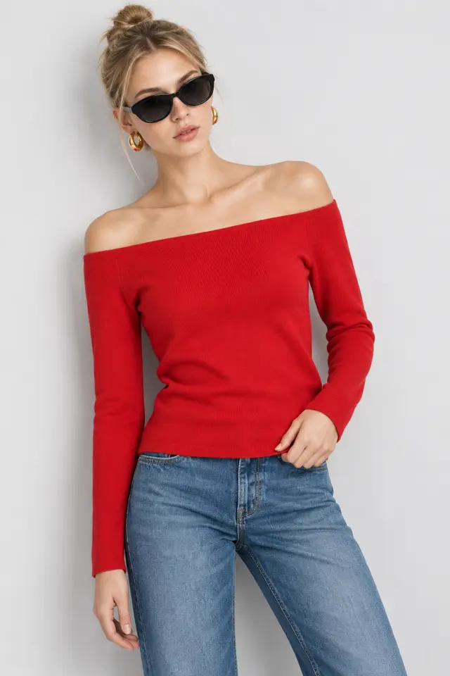 ISTANBUL Women's Knit Sweater