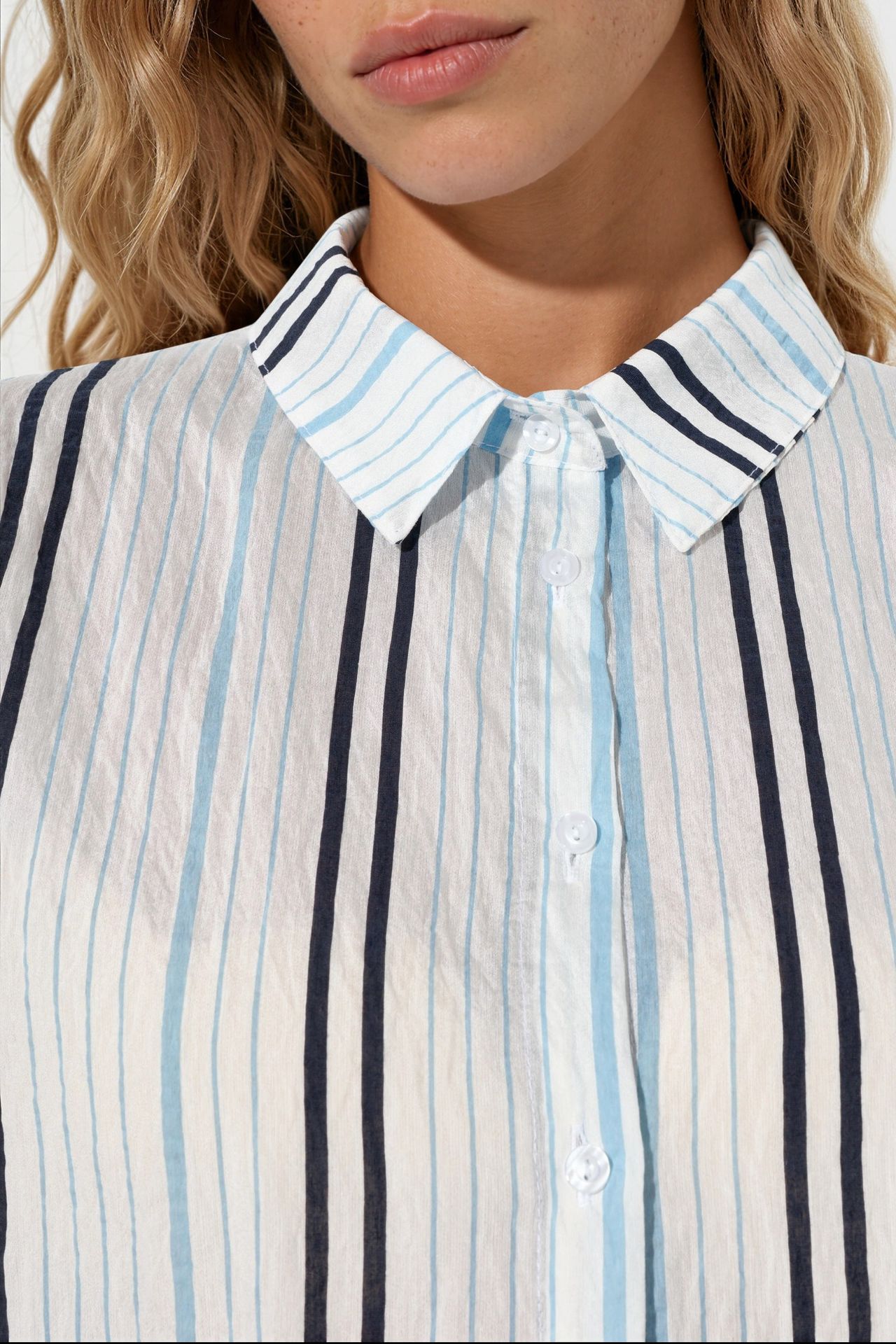 BDART Striped Poplin Shirt 4