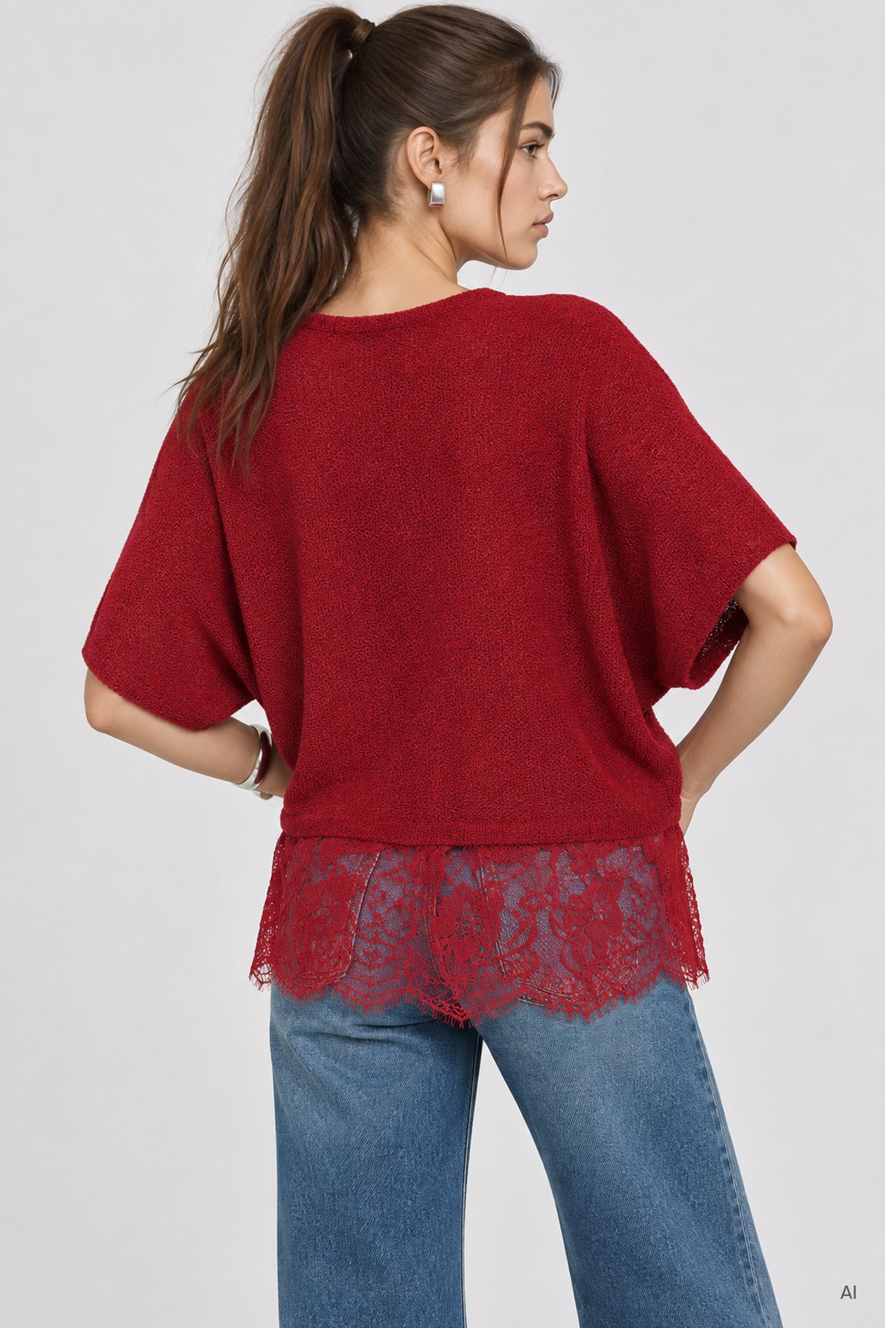 ISTANBUL Women's Blouse 4