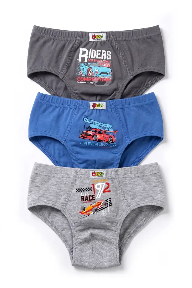 ÖTS Men's Briefs