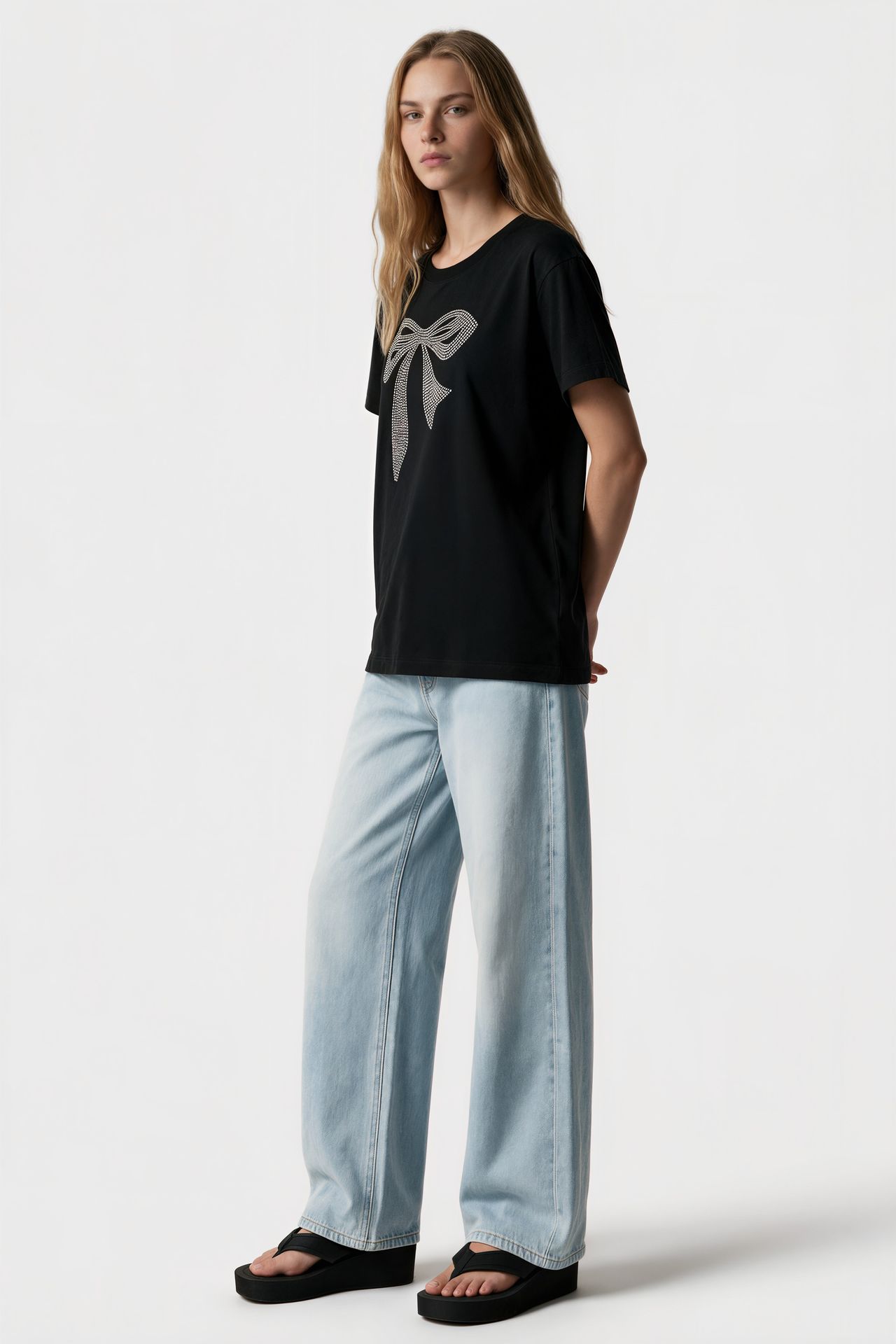 MSN Women's Cotton T-Shirt 2