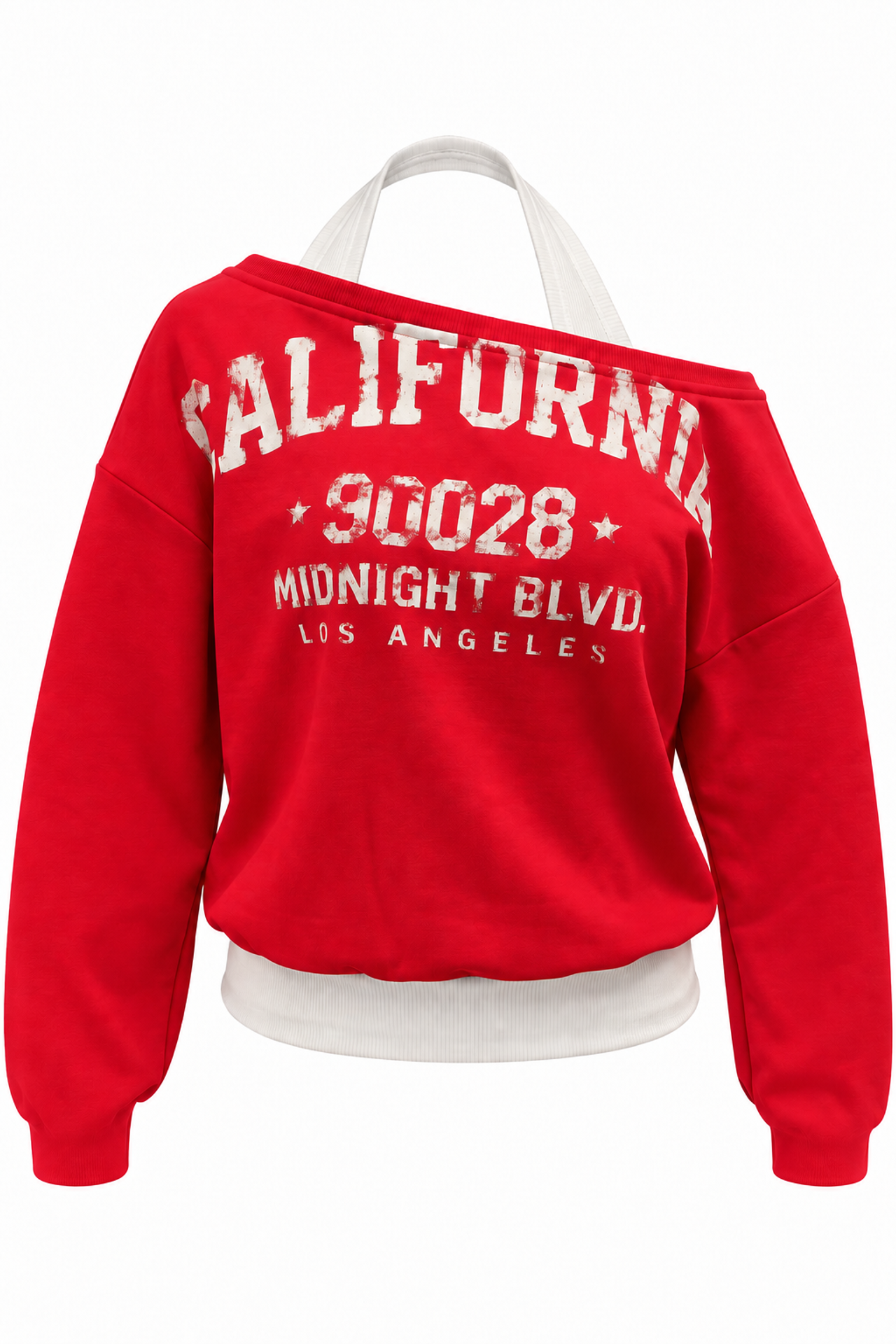 MIXRAY Women's Sweatshirt 1