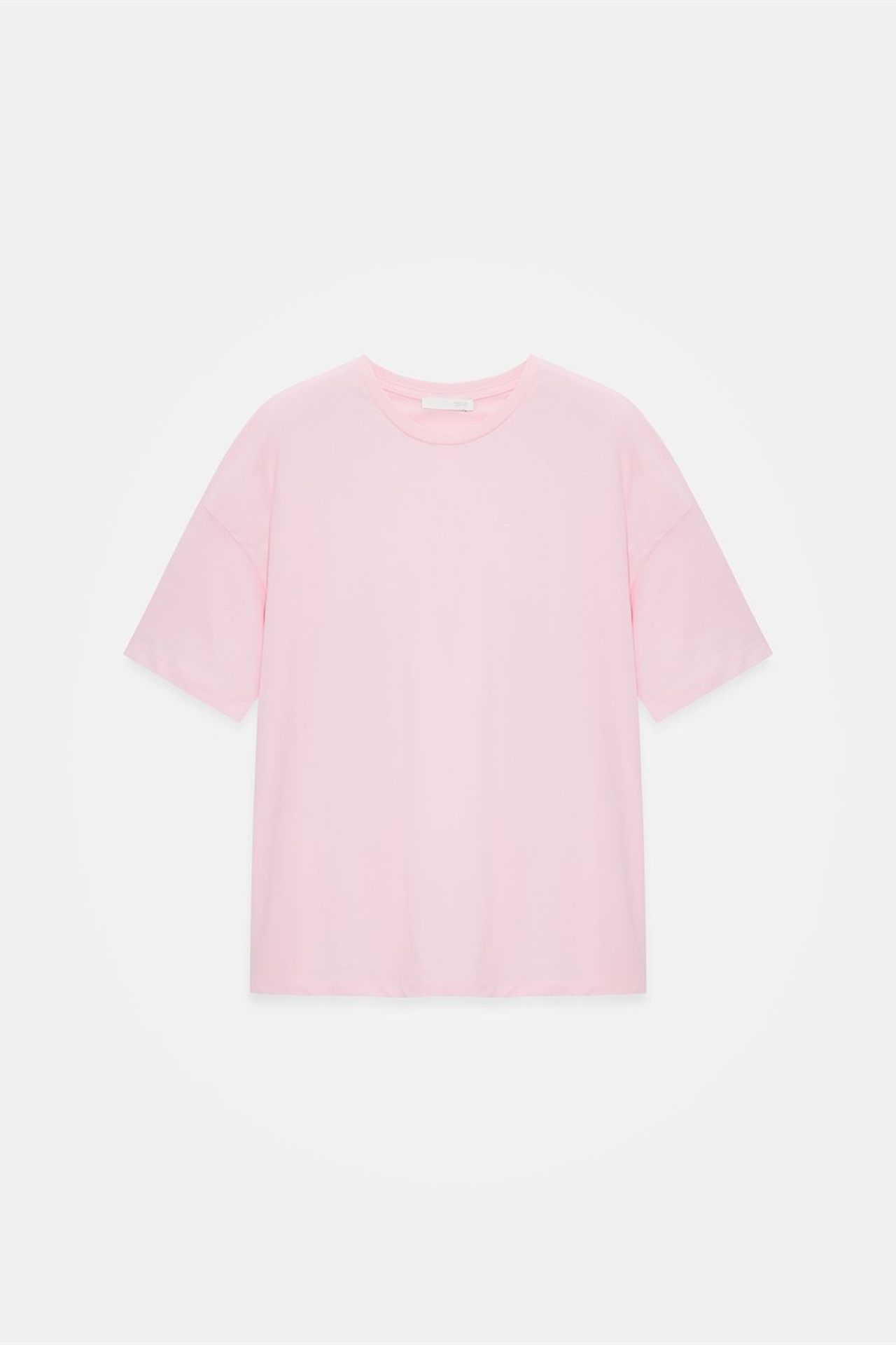 DILVIN Women's Cotton Crew Neck T-Shirt 5