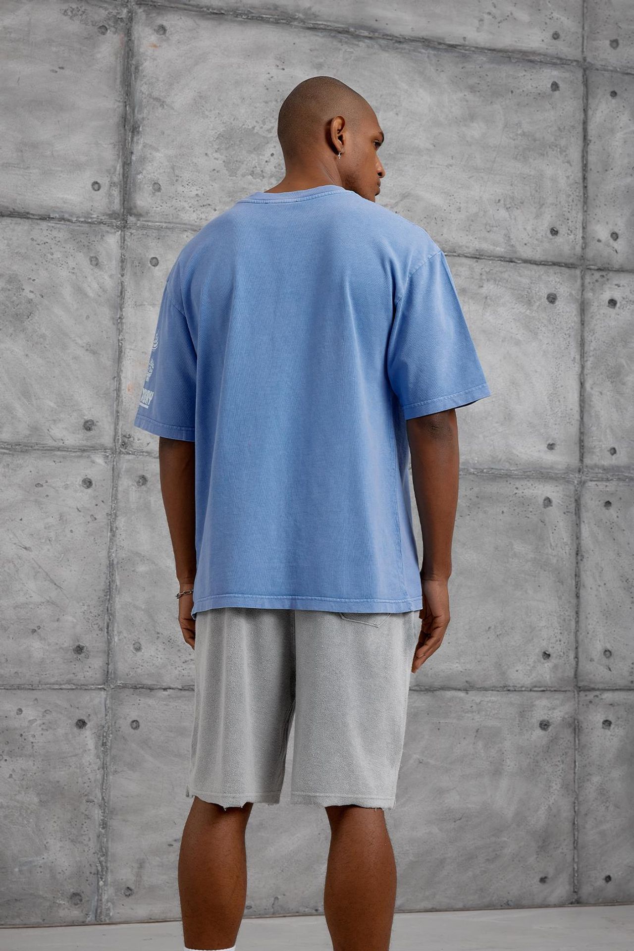 NOMARC Regular Fit Bisiklet Yaka Tişört 5