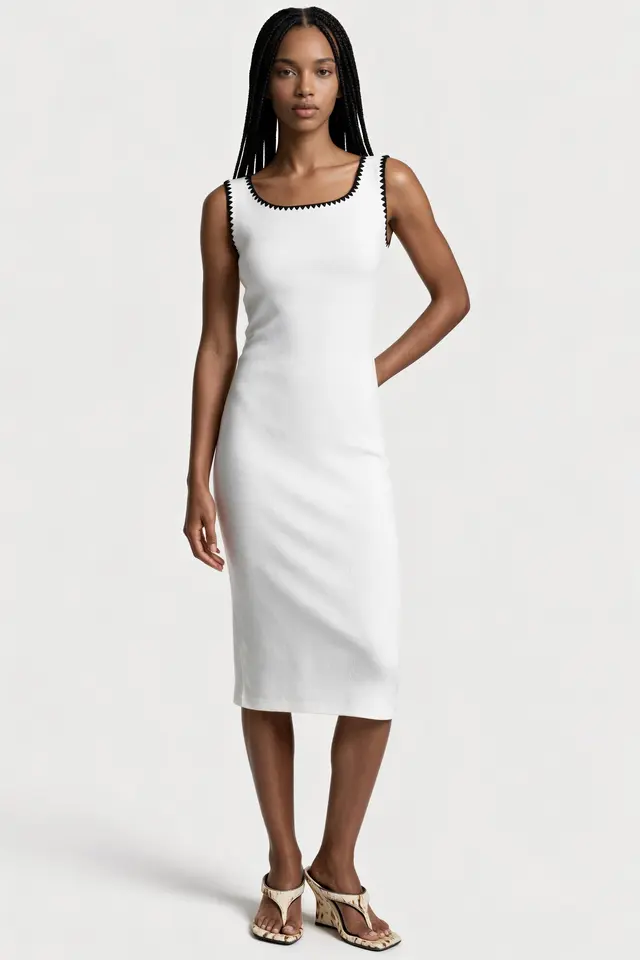 MSN Women’s Midi Dress