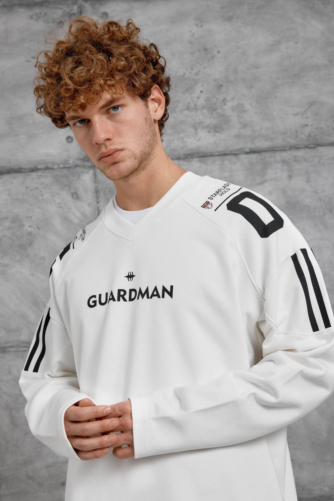 NOMARC Rahat Bisiklet Yaka Sweatshirt 2