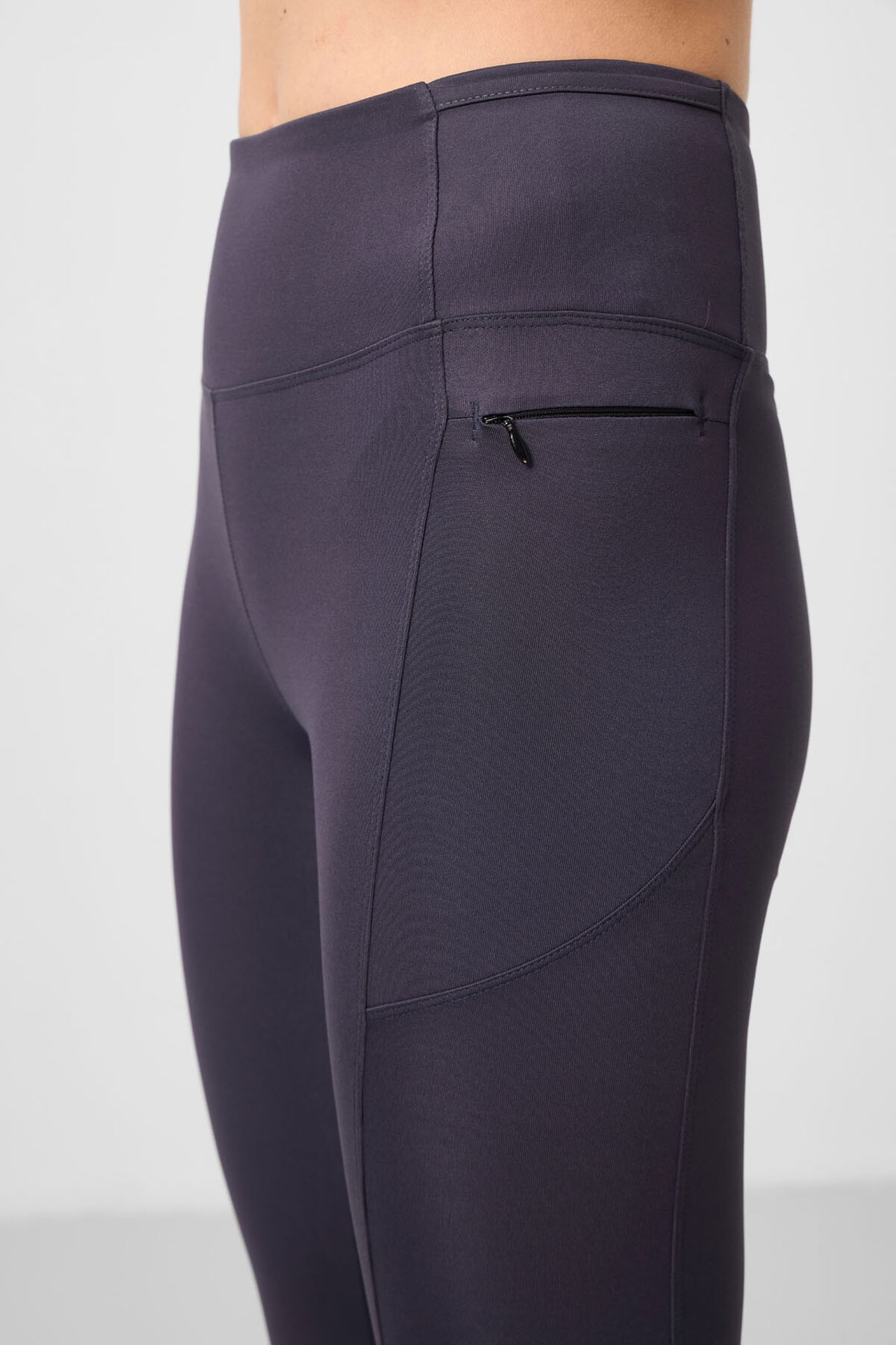 TOMMY High-Waist Skinny Leggings With Pocket