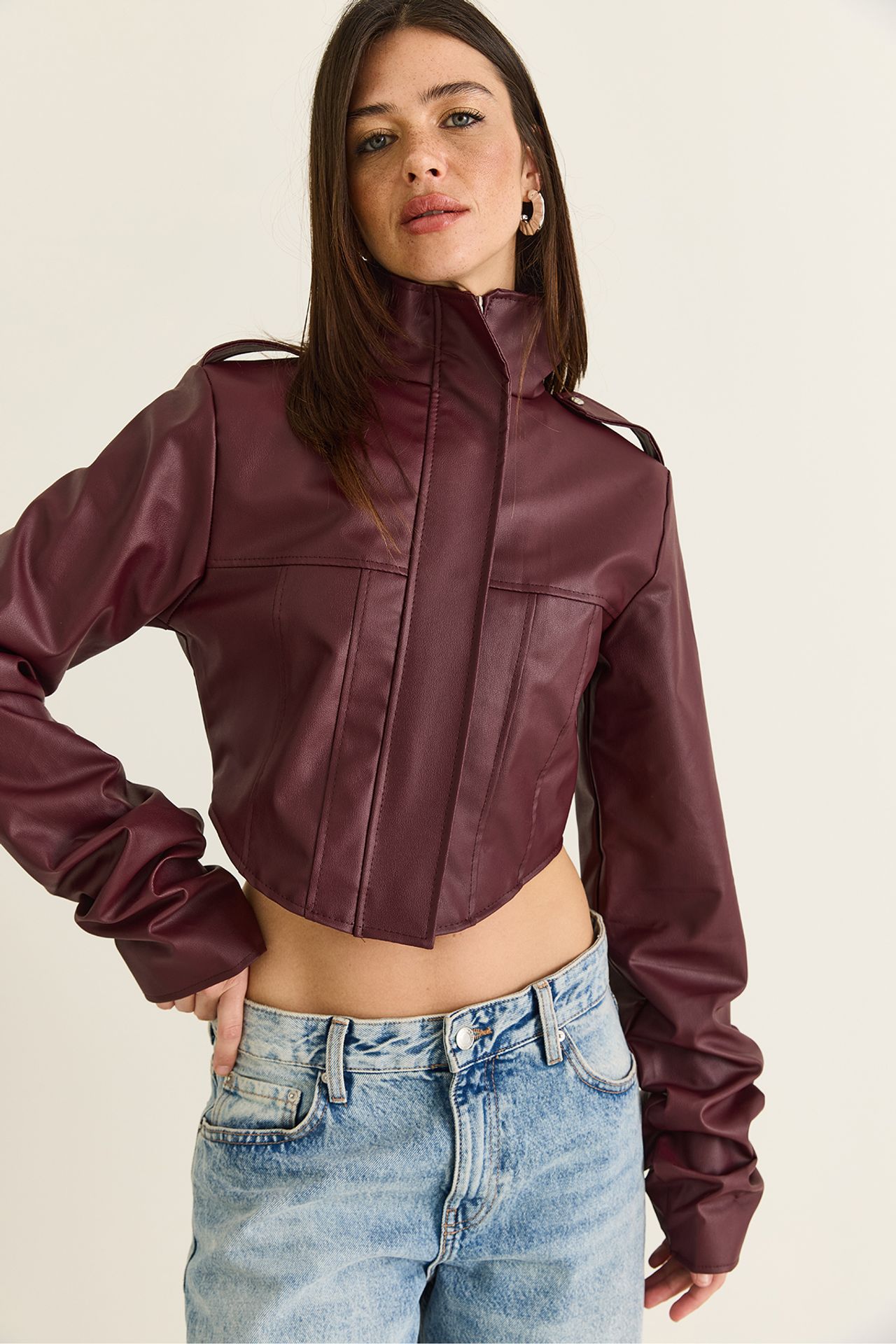 LUCCI Women's Jacket 3