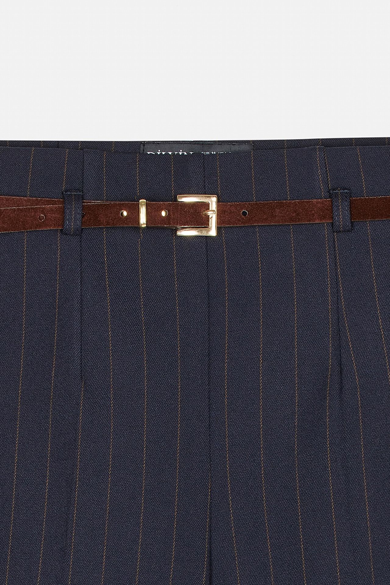 DILVIN Women's Straight-Leg Pants 7