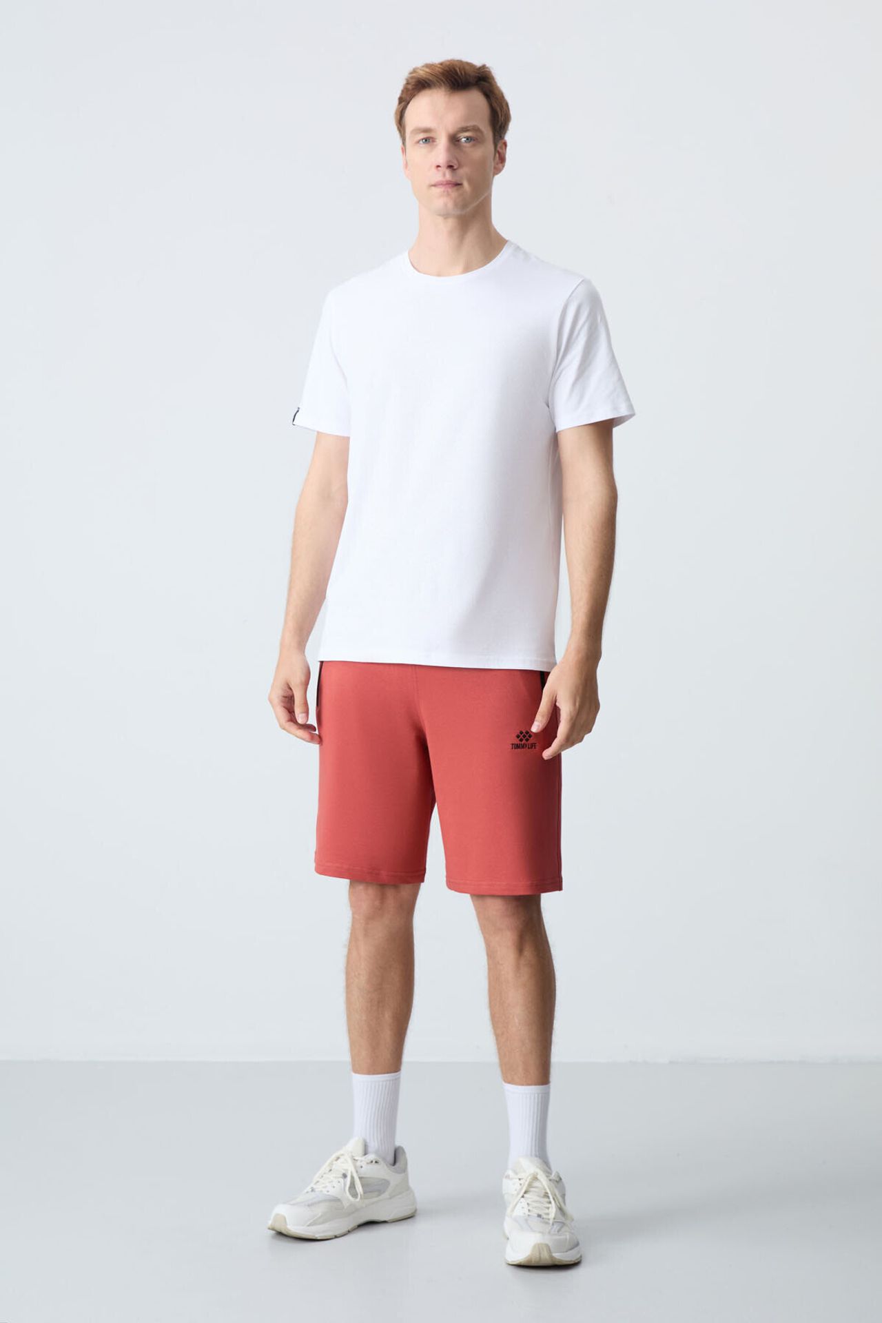 TOMMY Men's Jersey Shorts 2
