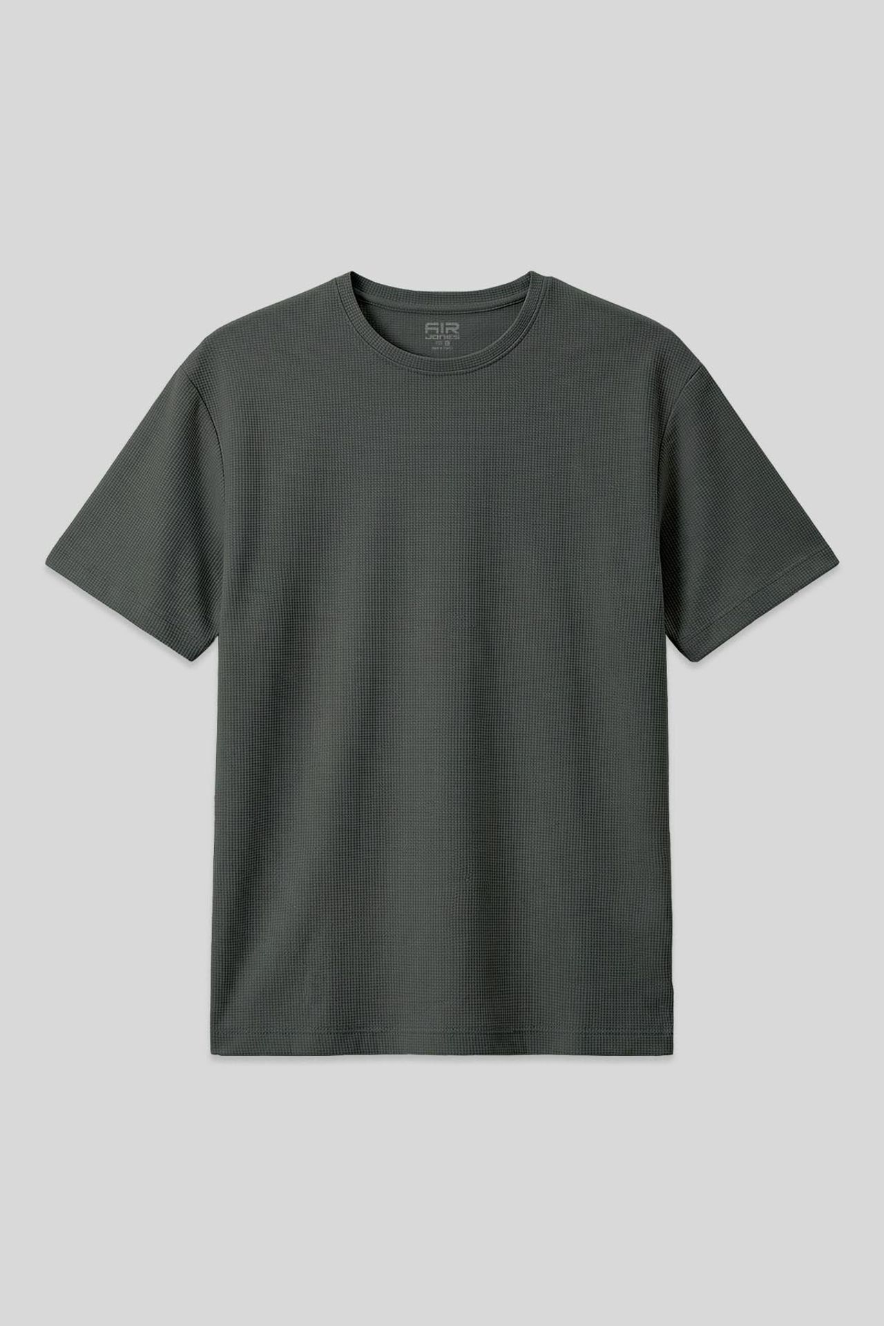 TOMMY Oversized Crew Neck T-Shirt 1
