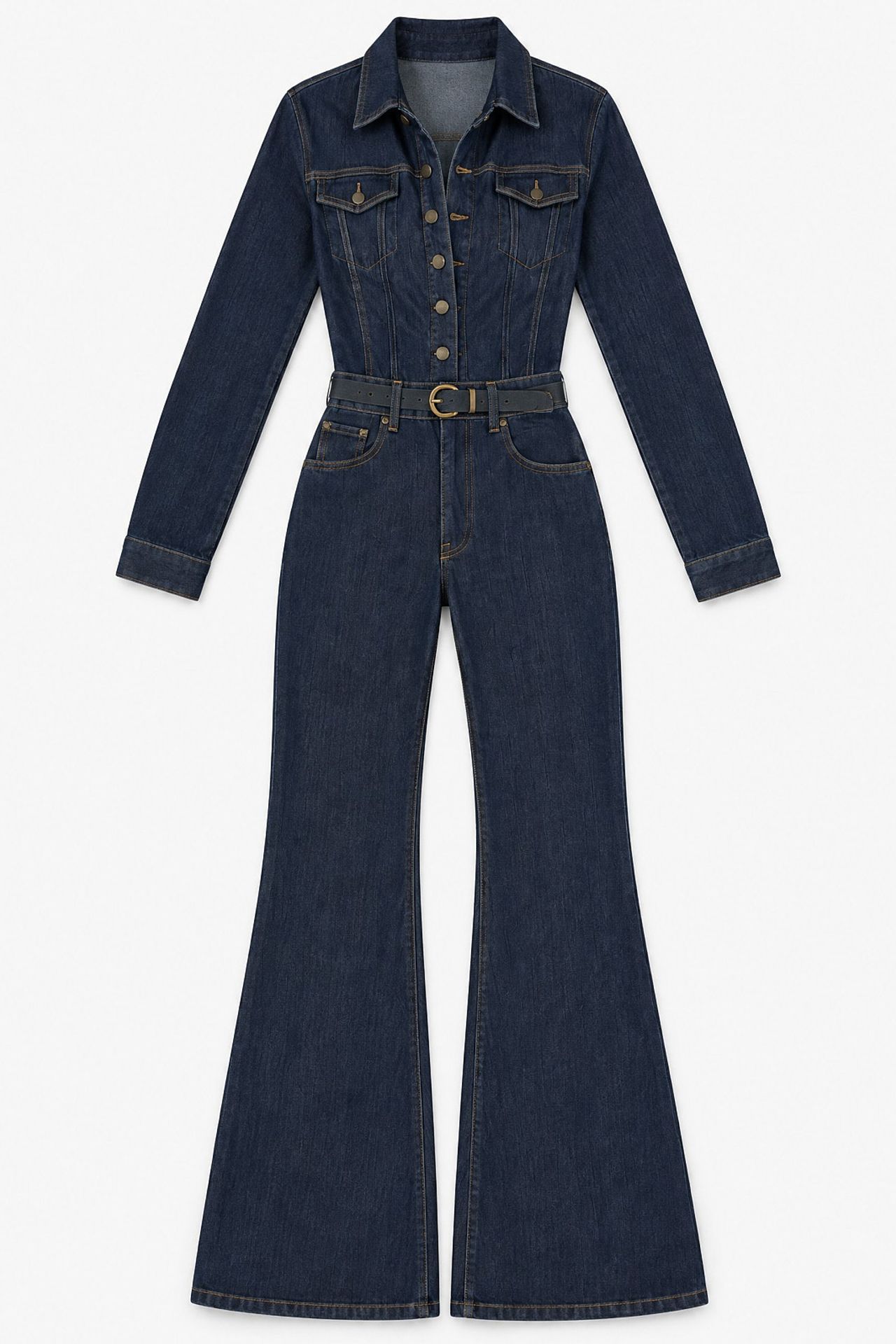 SQUALO Women's Jumpsuit 2