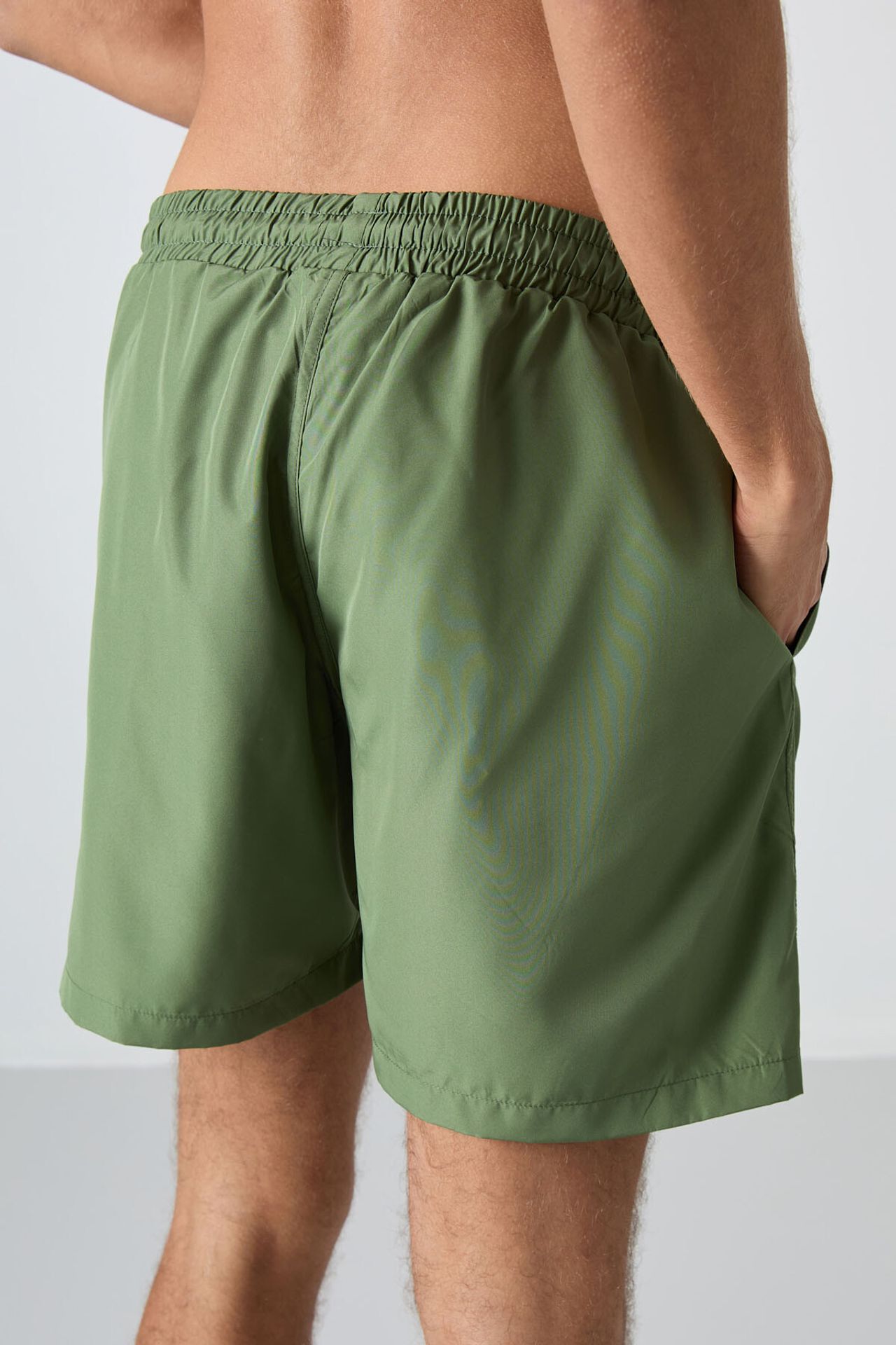 TOMMY Men's Pull-On One-Piece Shorts Set 6