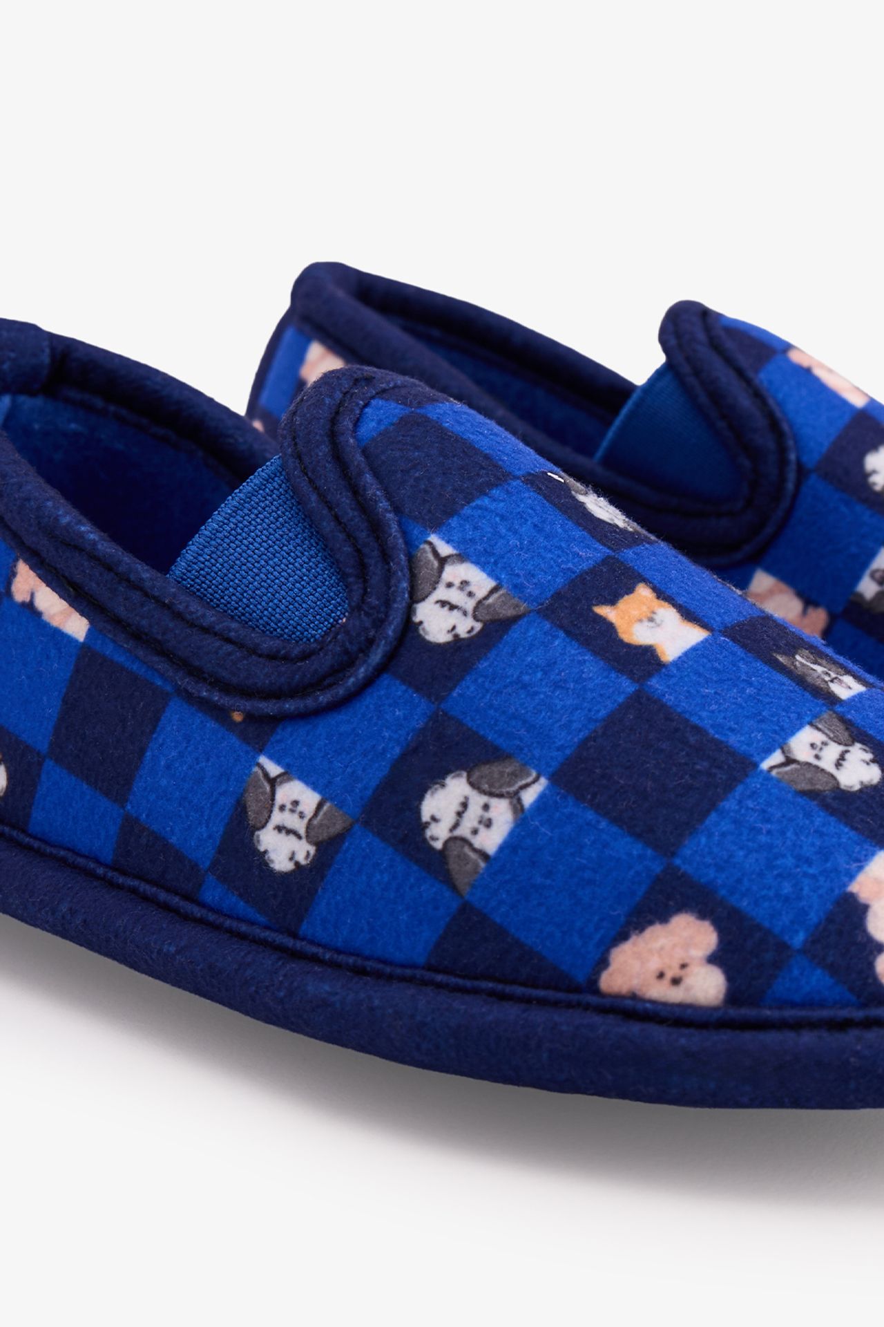 PENTI Boys' The Paw Club Dinosaur Print Textured Slipper Socks 3