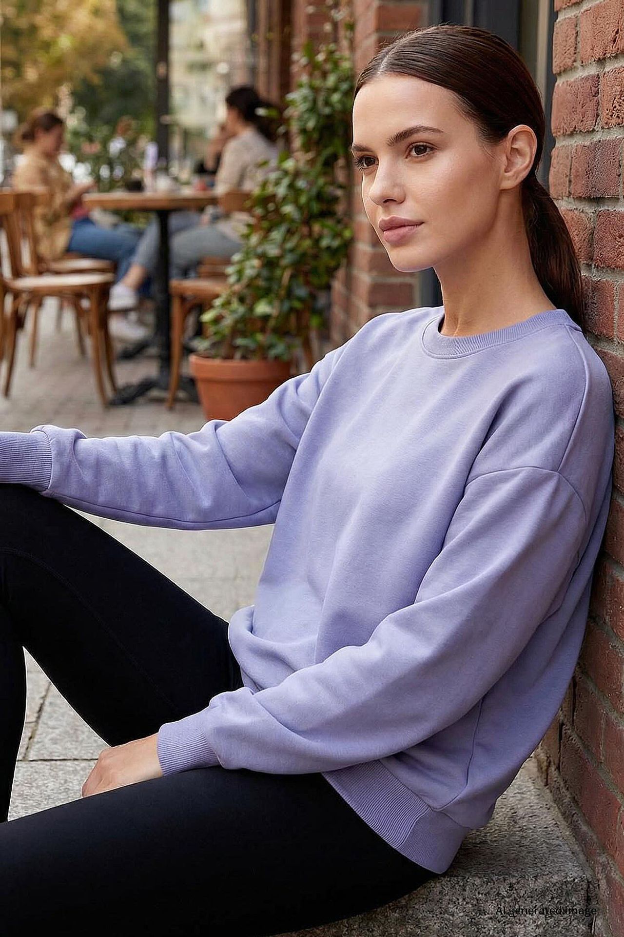 TOMMY Women's Sweatshirt 1