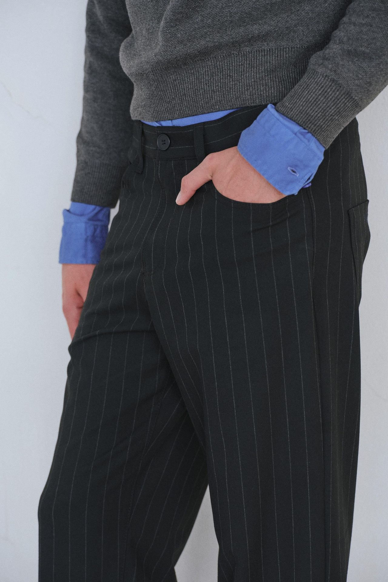GIESTO Suit Pants 1