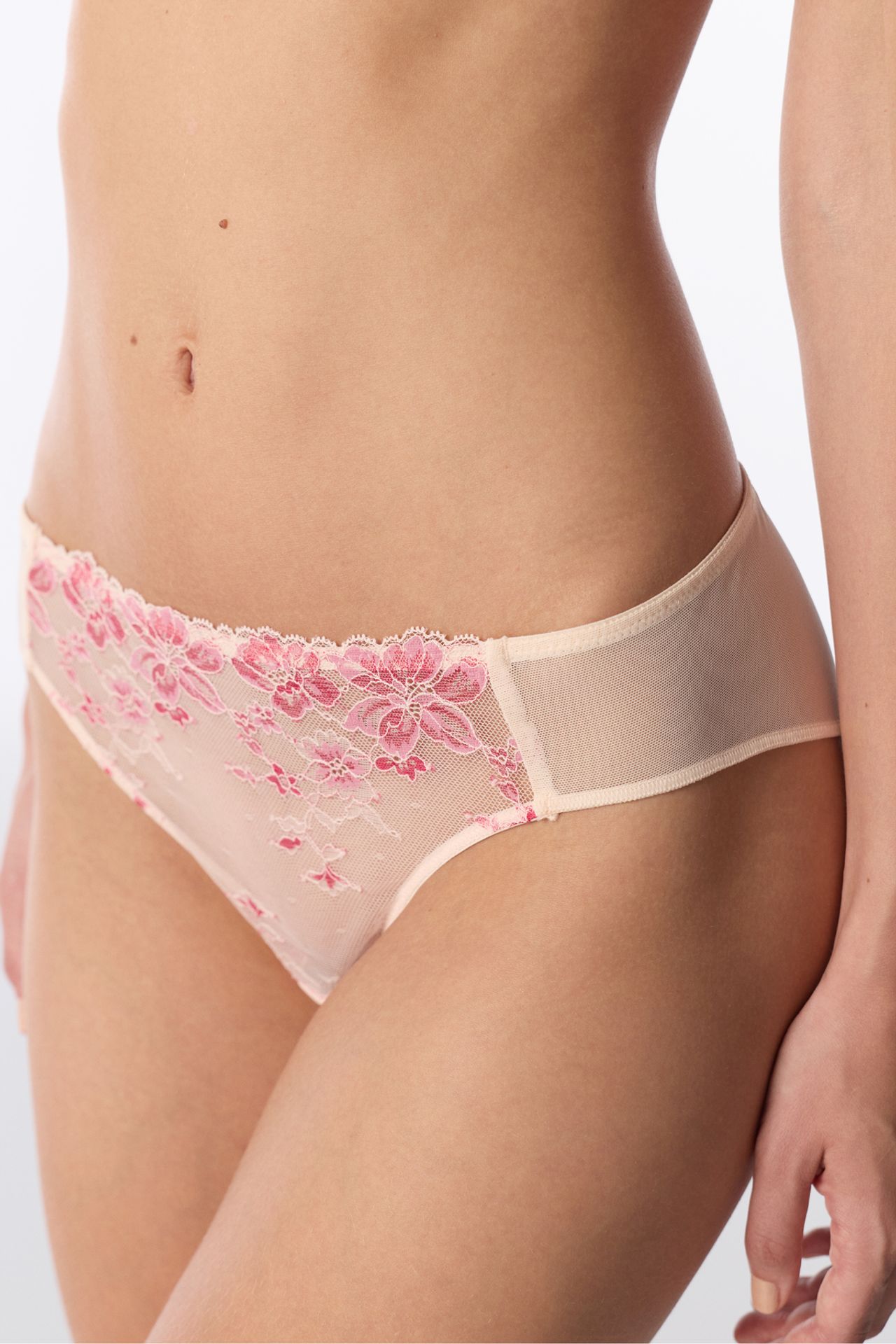 PENTI Women's Floral Briefs 1