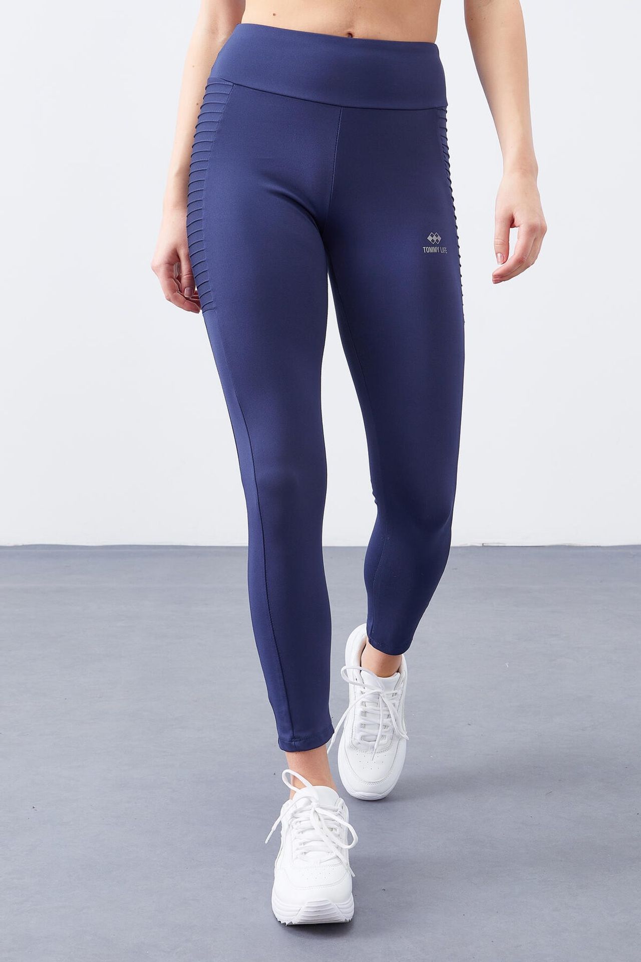 TOMMY High-waist Slim-fit Leggings 2