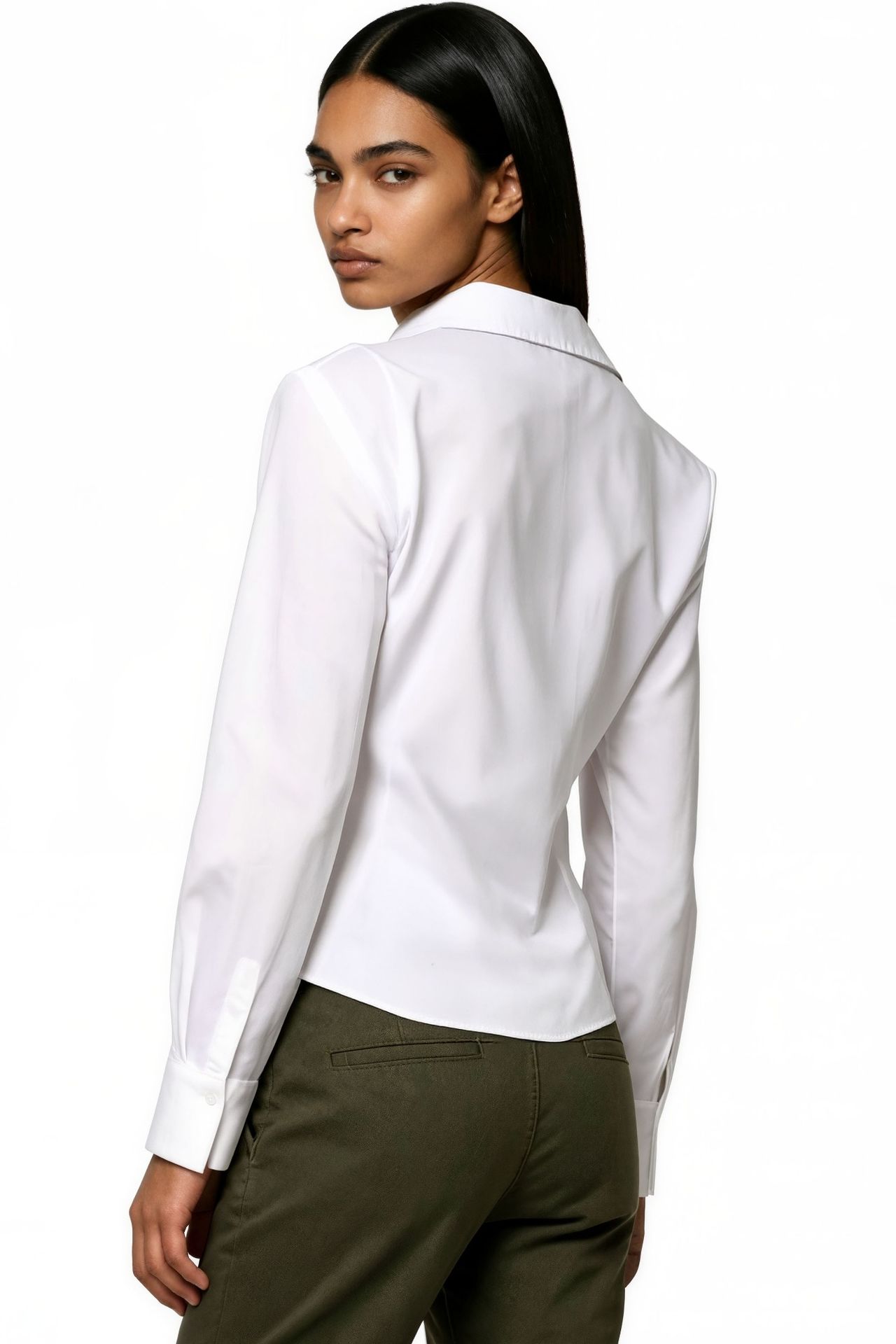 BUSEM Women's Cotton-Blend Shirt 3