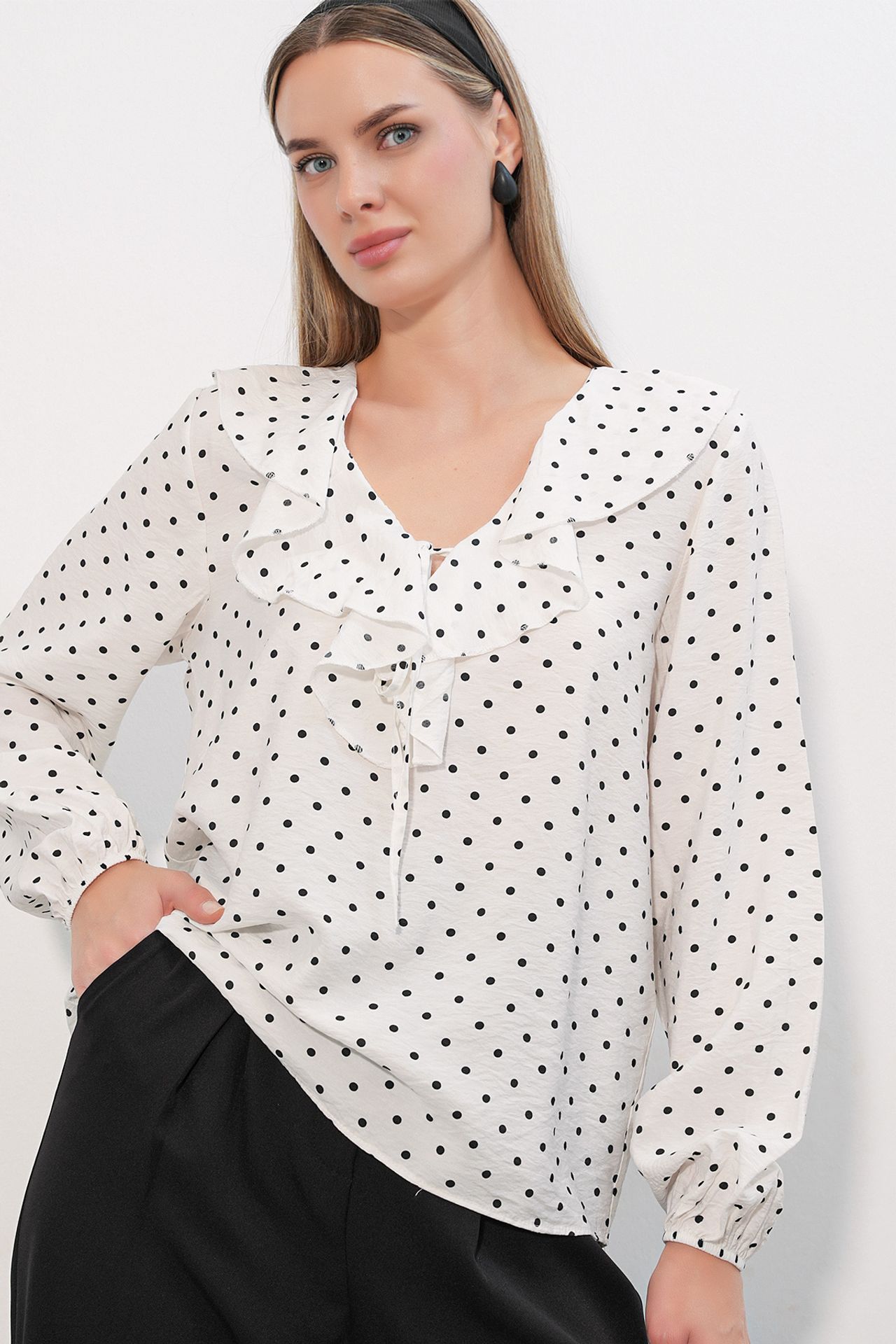 BDART Women’s Viscose Blend Blouse 3