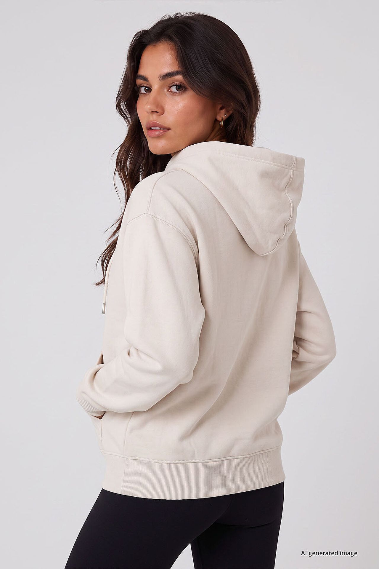 TOMMY Women's Cotton-Blend Sweatshirt 5