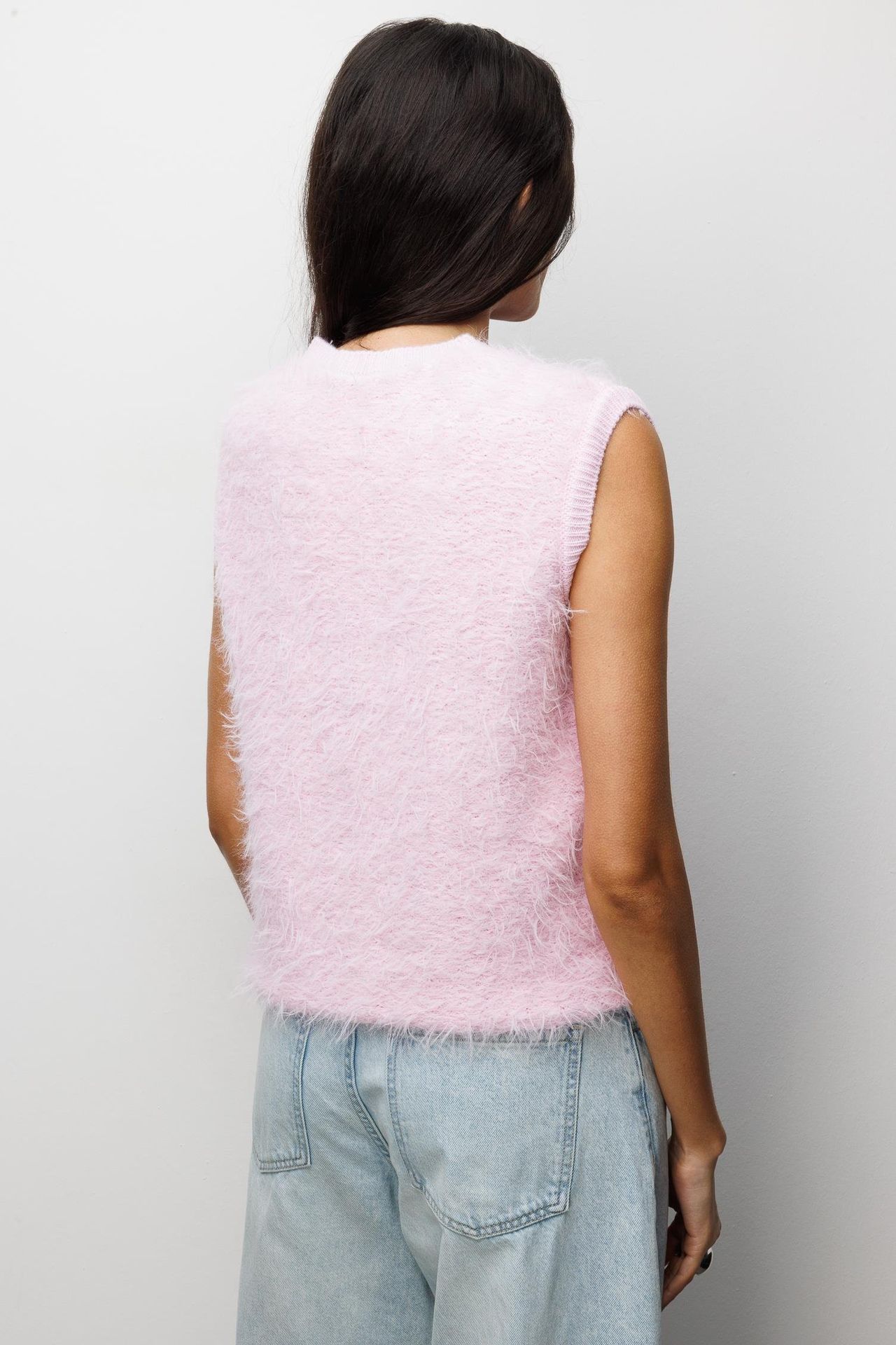 MIXRAY Textured Vest 4