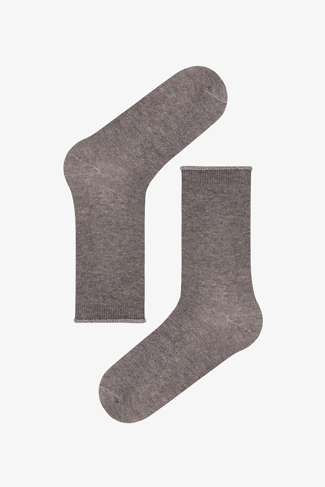 PENTI Relax Line Striped Pair Of Crew Socks 5