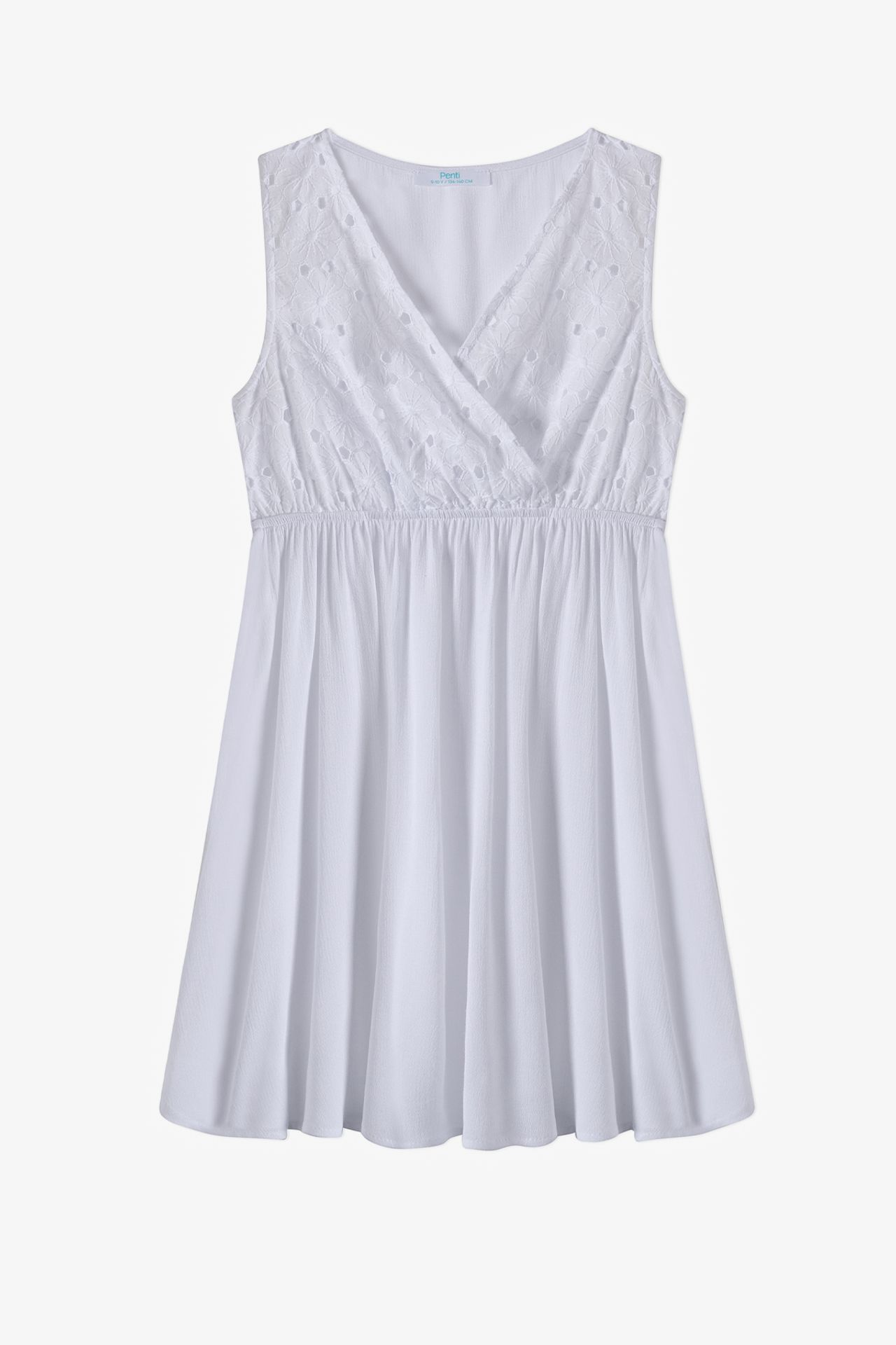 PENTI Silvie Kaftan For Girls 3