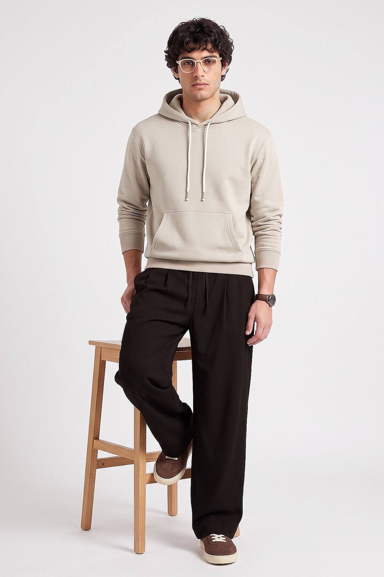 TOMMY Men's Three-Piece Coord Set 1