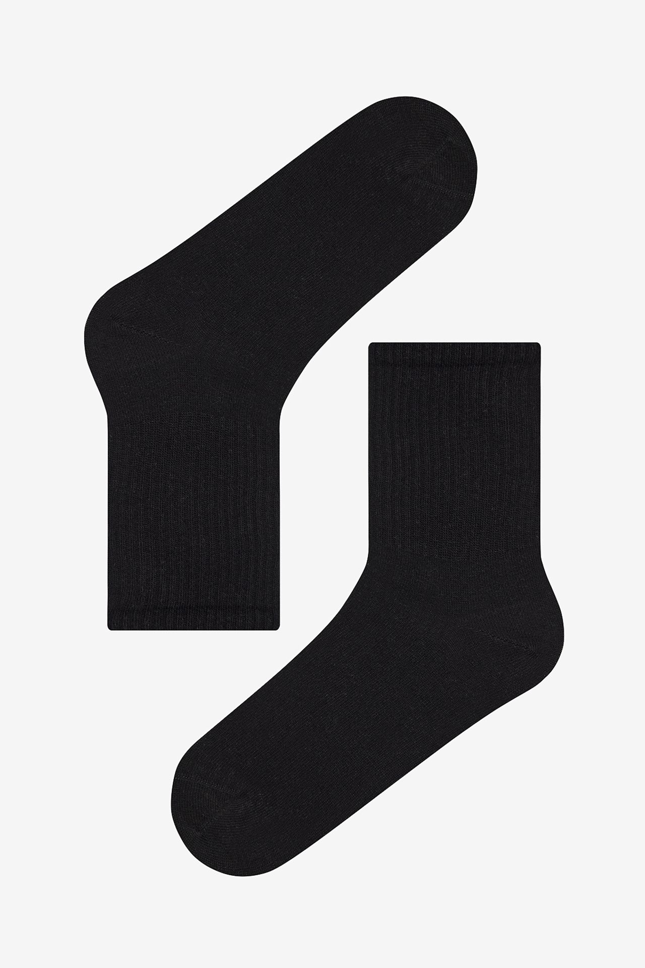 PENTI Basic Tennis 10-Pack Ankle Socks 2