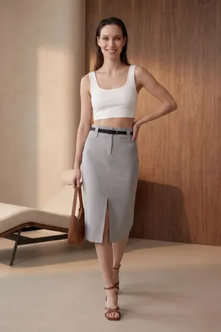 Grey