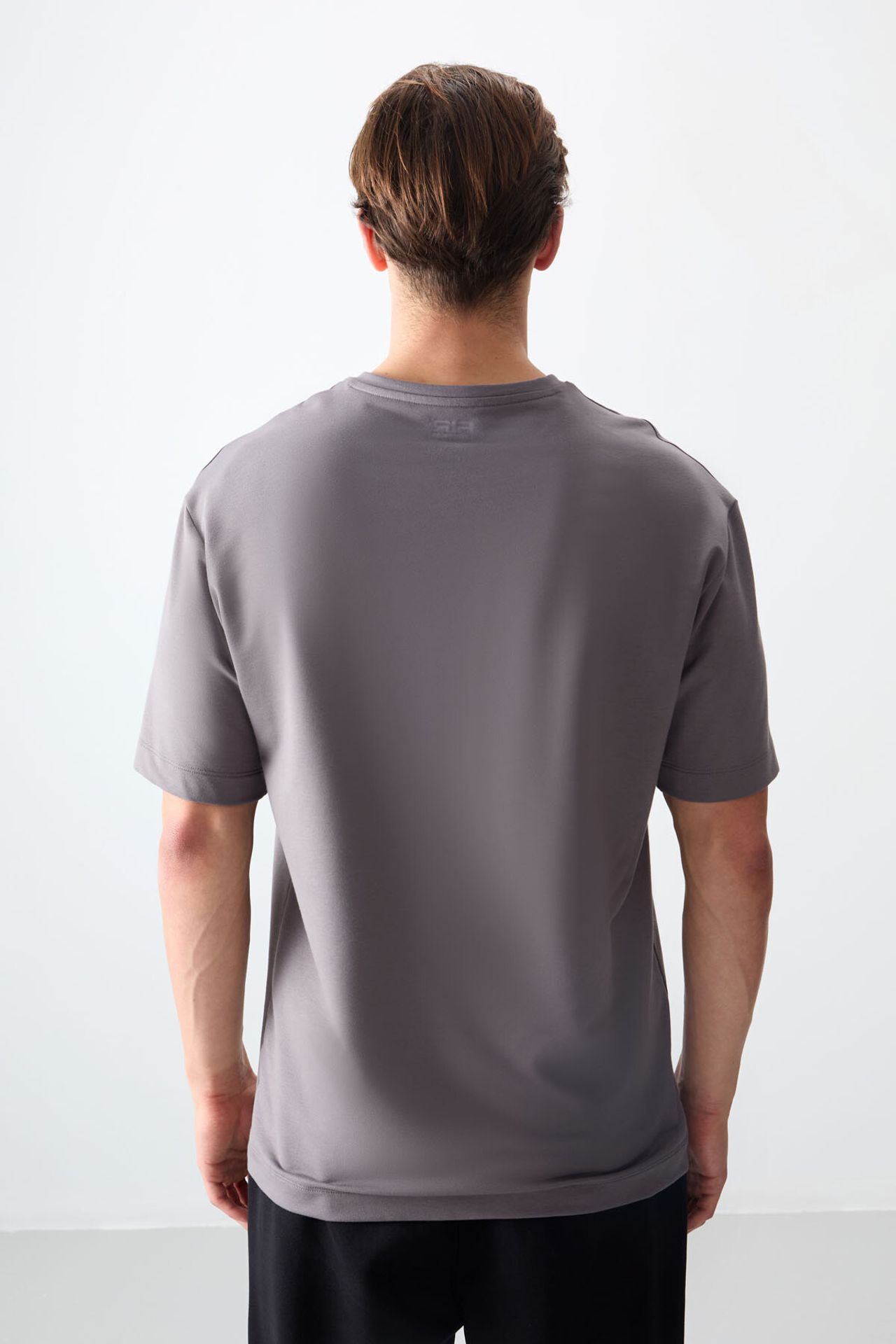 TOMMY Oversized Crew Neck T-Shirt 6