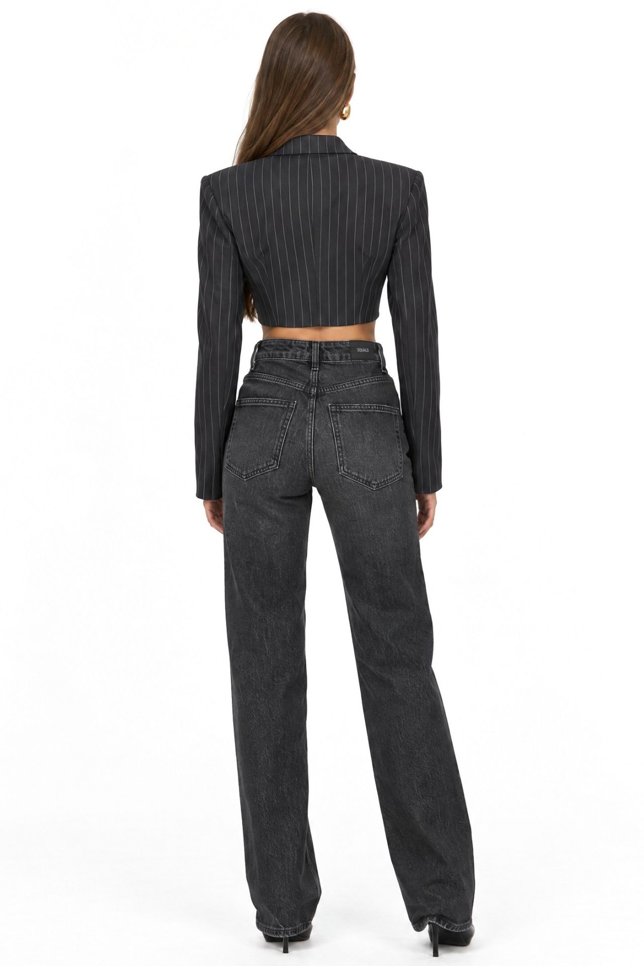 SQUALO Women’s Straight-Leg Pants 4