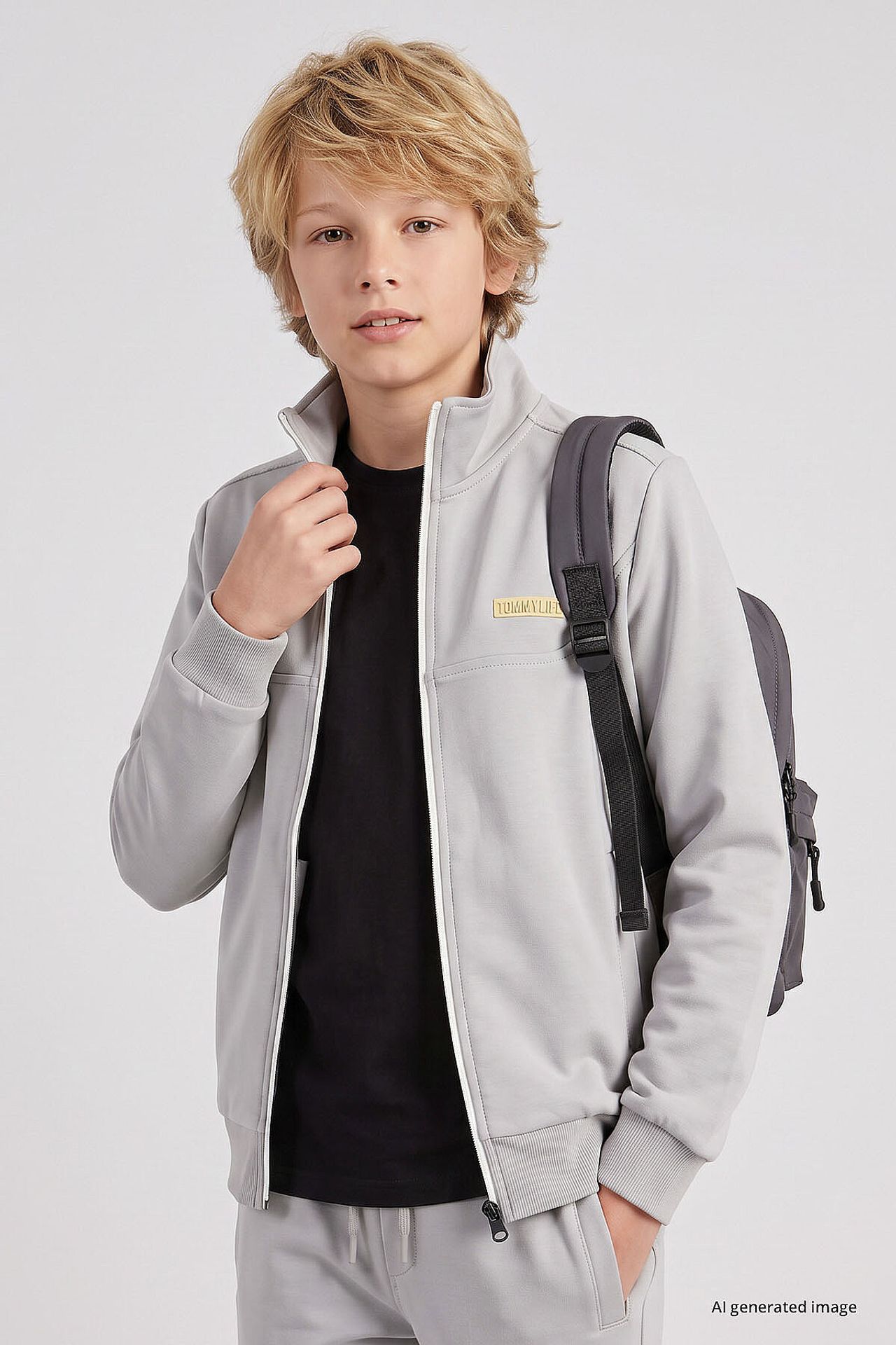 TOMMY Youth Active Set 3