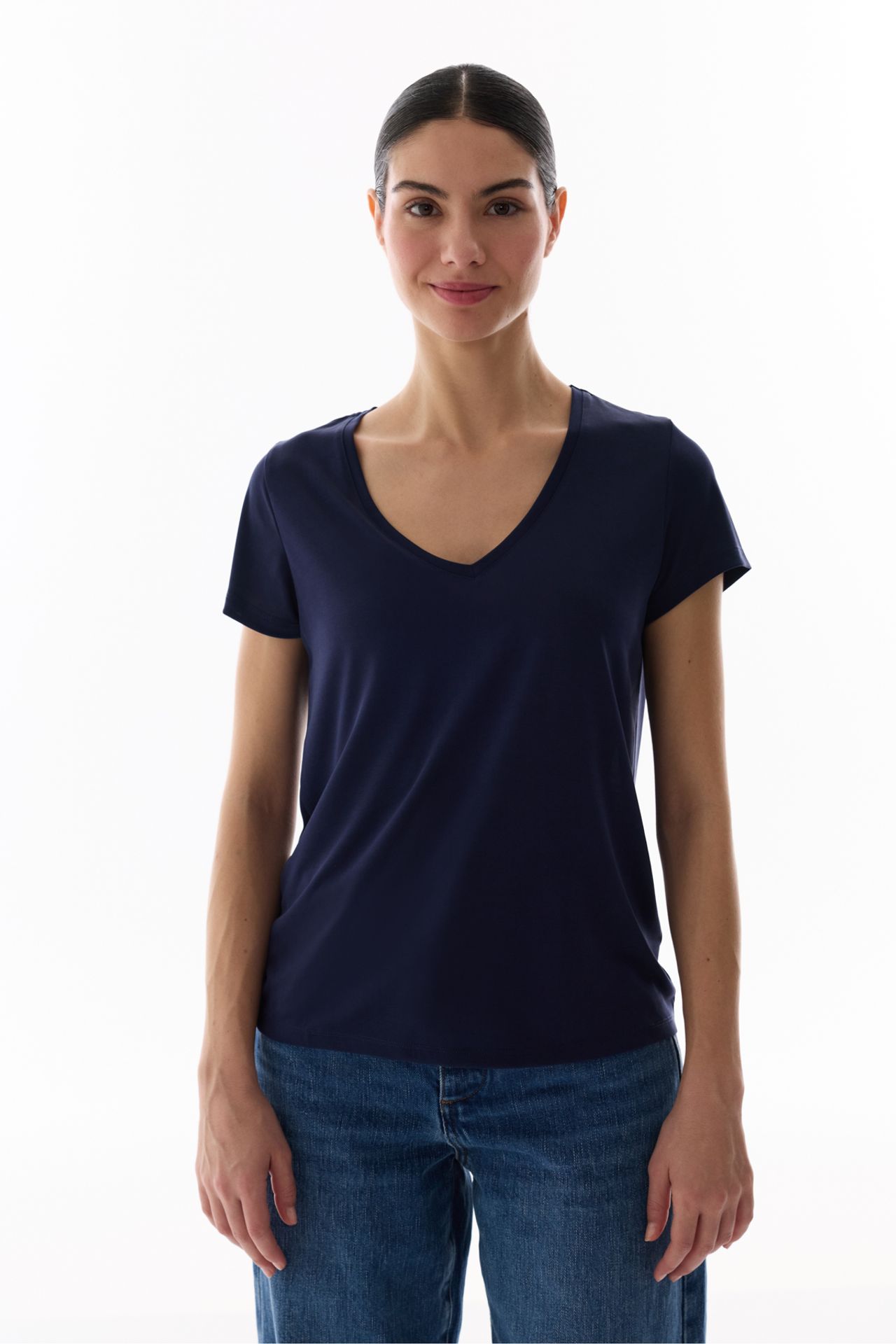 PENTI Women's Modal T-Shirt 1