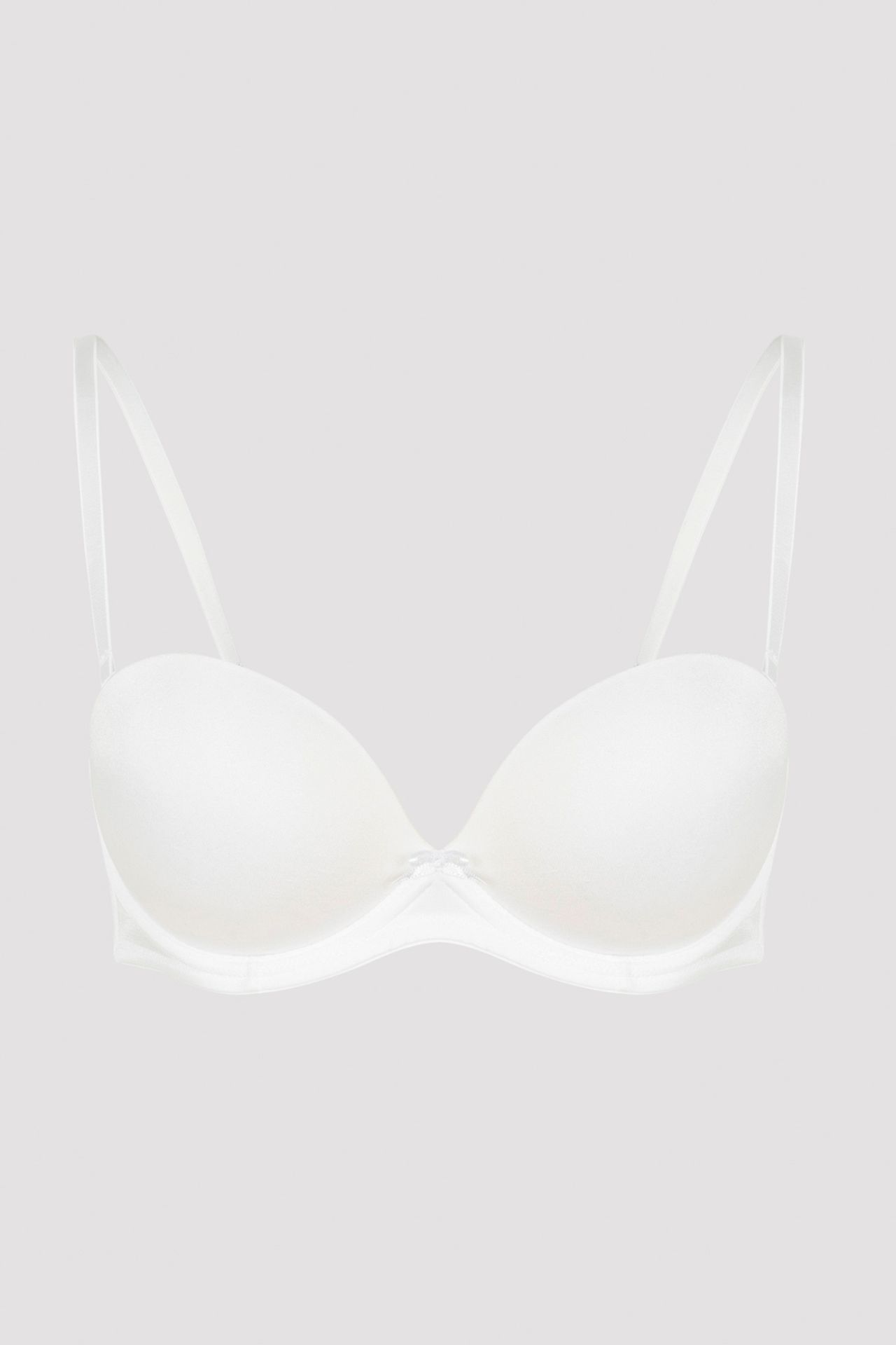 PENTI Wow Strapless Push Up Padded Underwired Bra