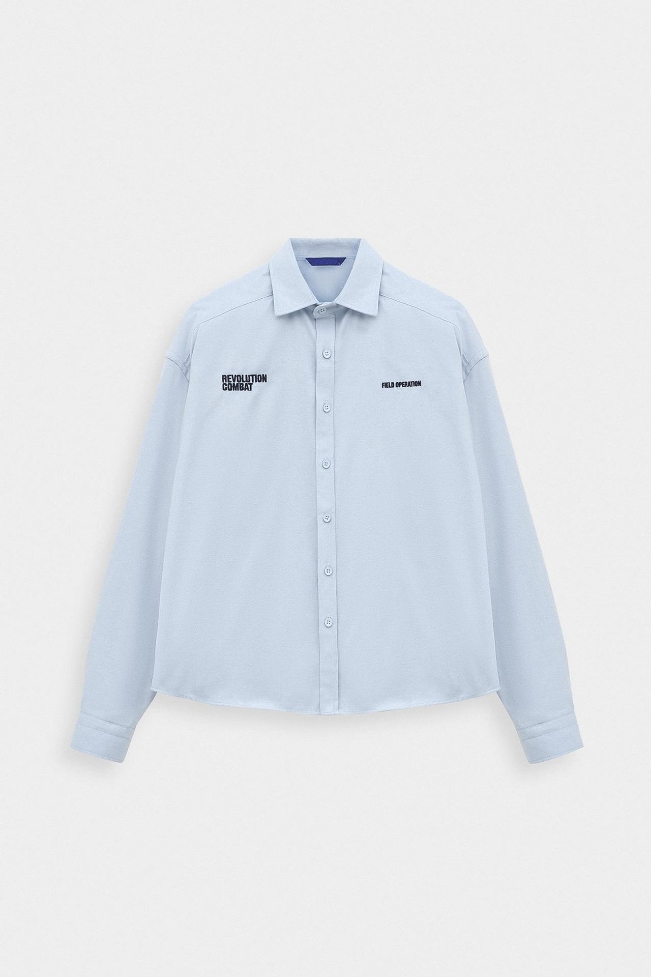 GIESTO Classic Cotton Shirt 1