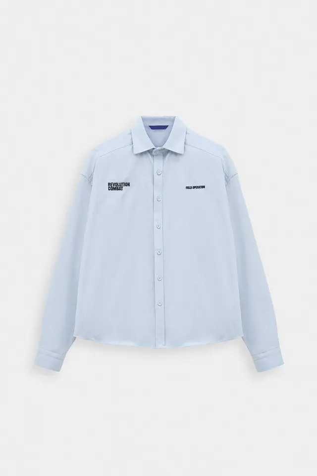 GIESTO Classic Cotton Shirt