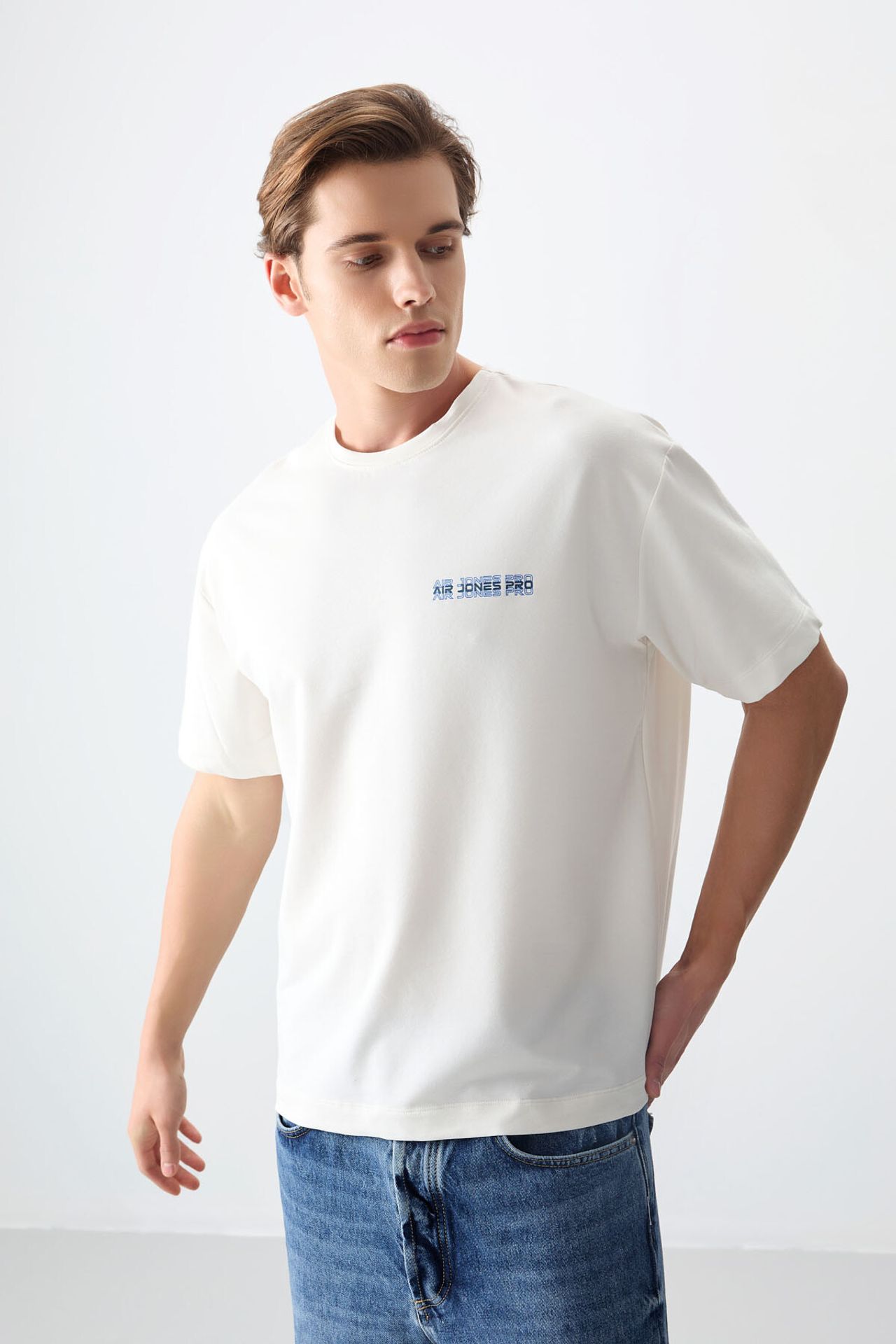 TOMMY Oversized Printed Cotton Jersey T-Shirt 4