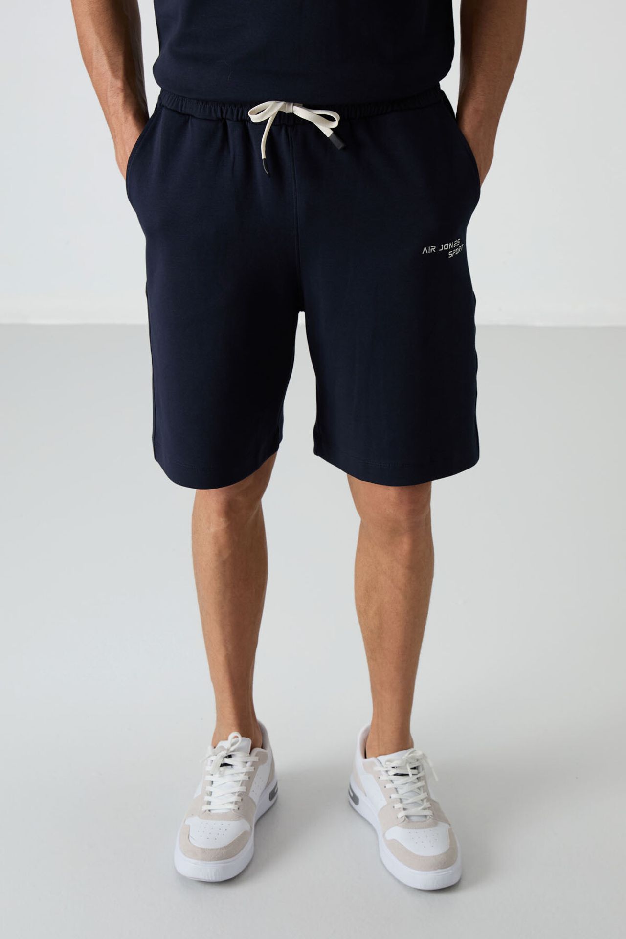 TOMMY Oversized Short-Sleeve T-Shirt And Shorts Set 5