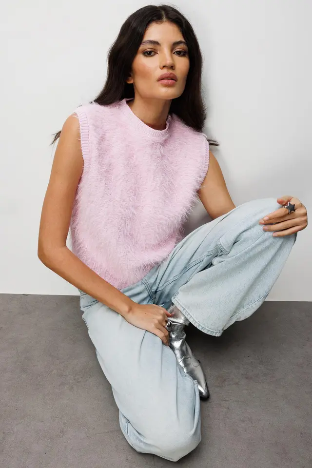 MIXRAY Textured Vest