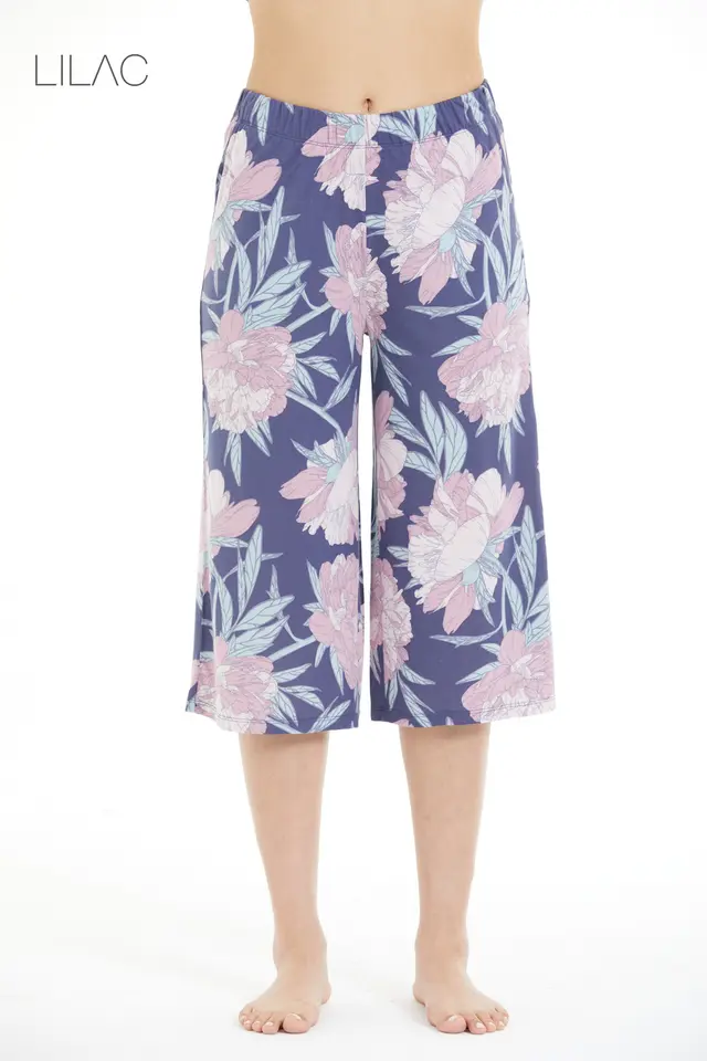 LILAC Pajama Bottoms