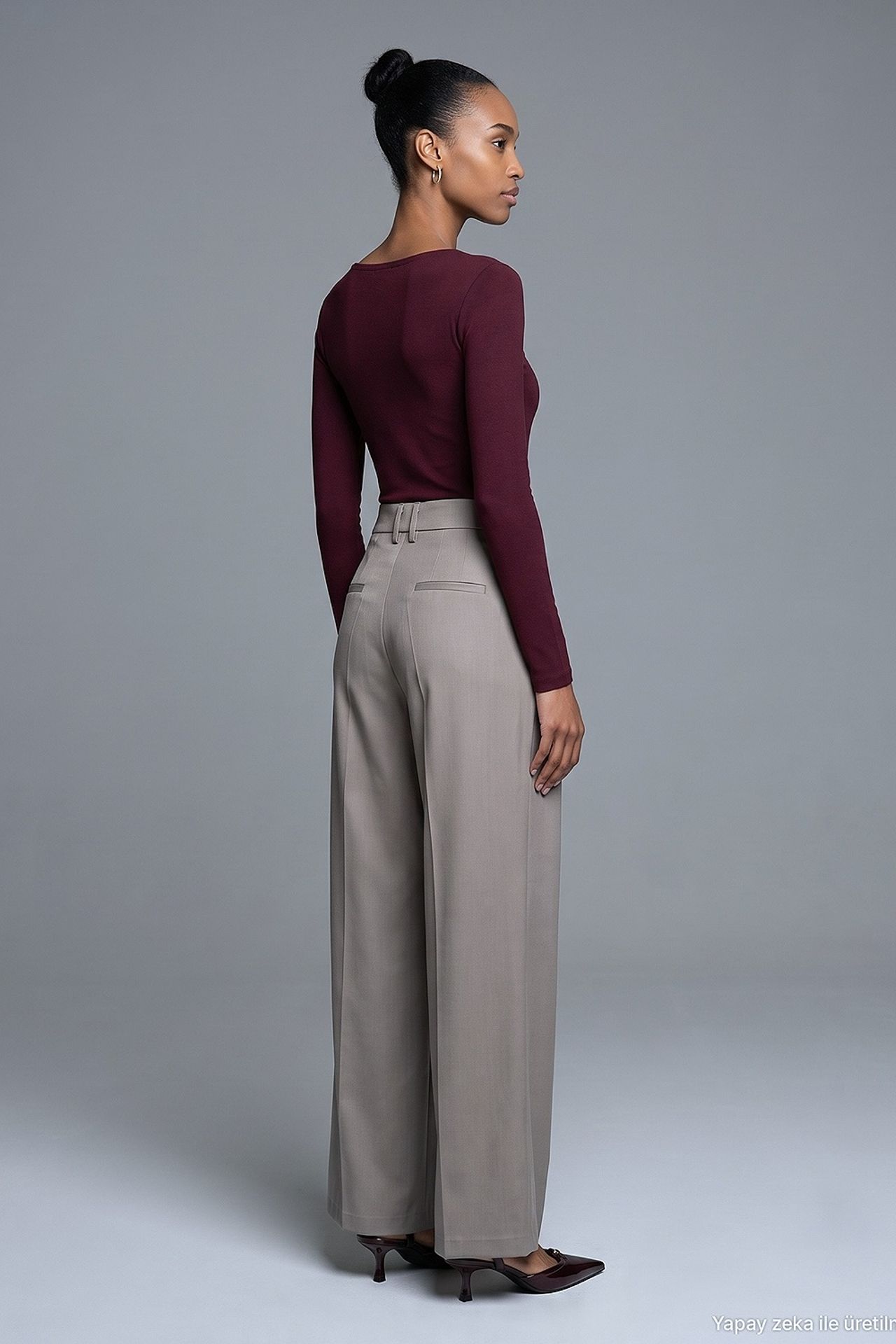 DILVIN Women's Pants 3