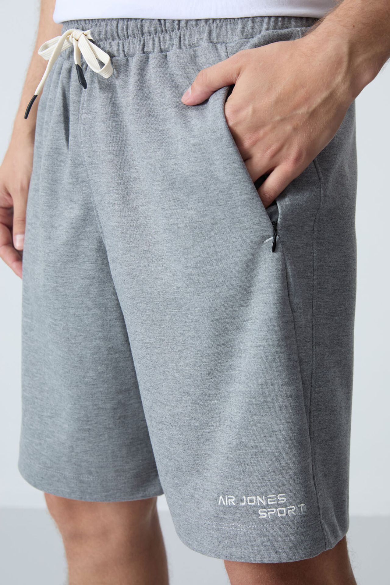 TOMMY Men's Regular Fit Jersey Shorts 3