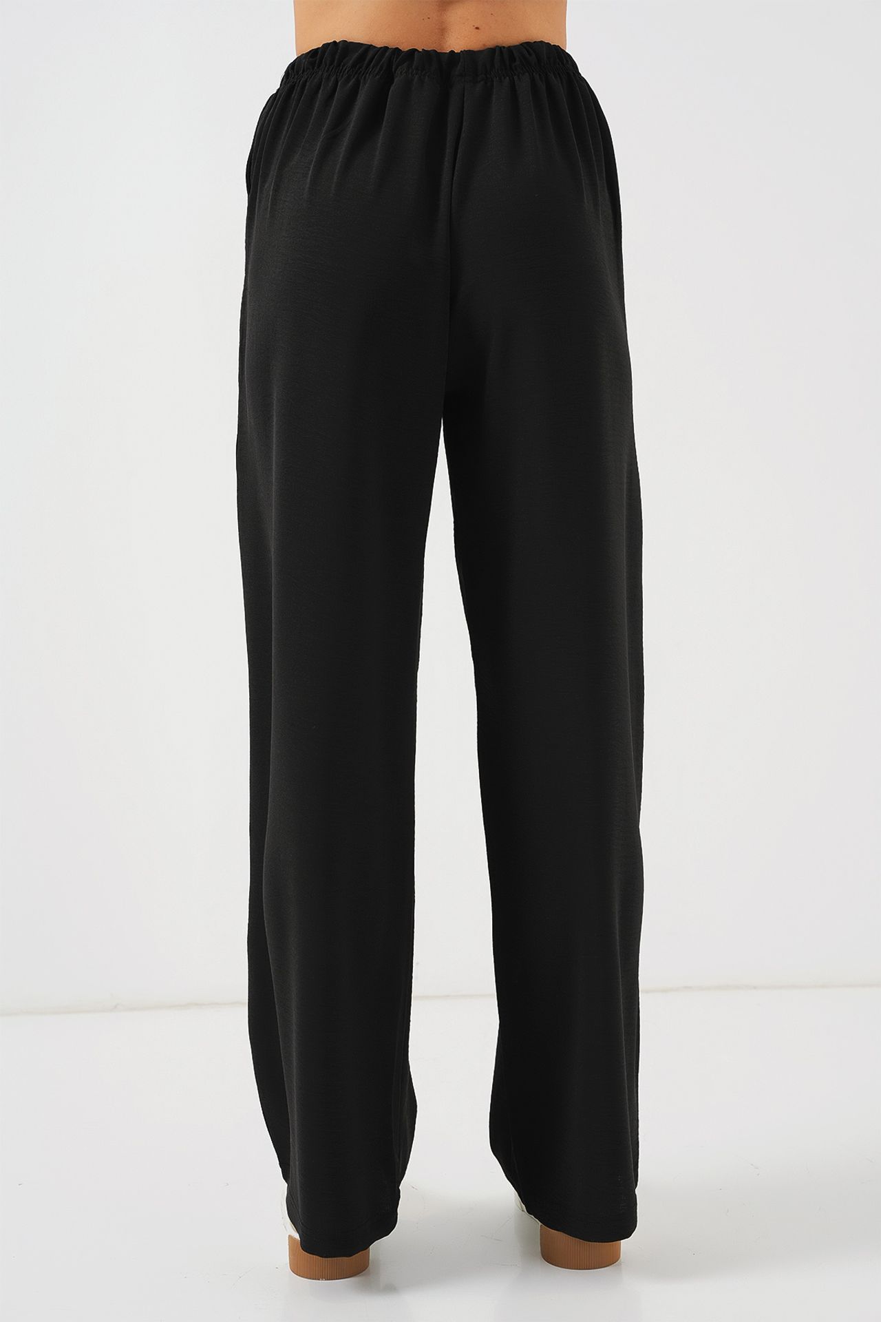 BDART High Waist Relaxed Fit Wide Leg Pants 6