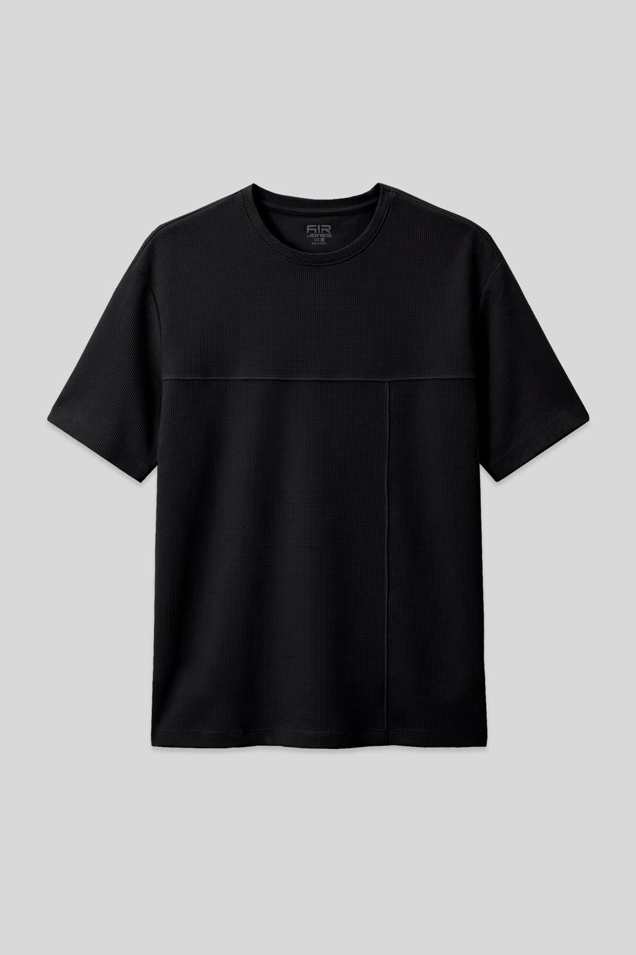 TOMMY Oversized Jersey T-Shirt With Pocket 1