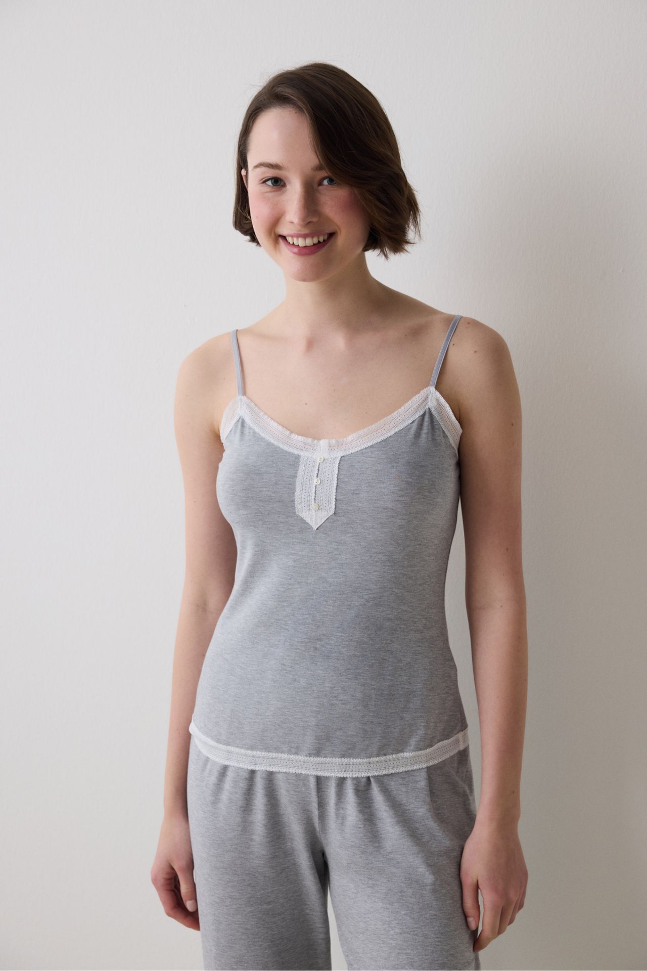PENTI Chill Day Tank Top Pajama Top 1